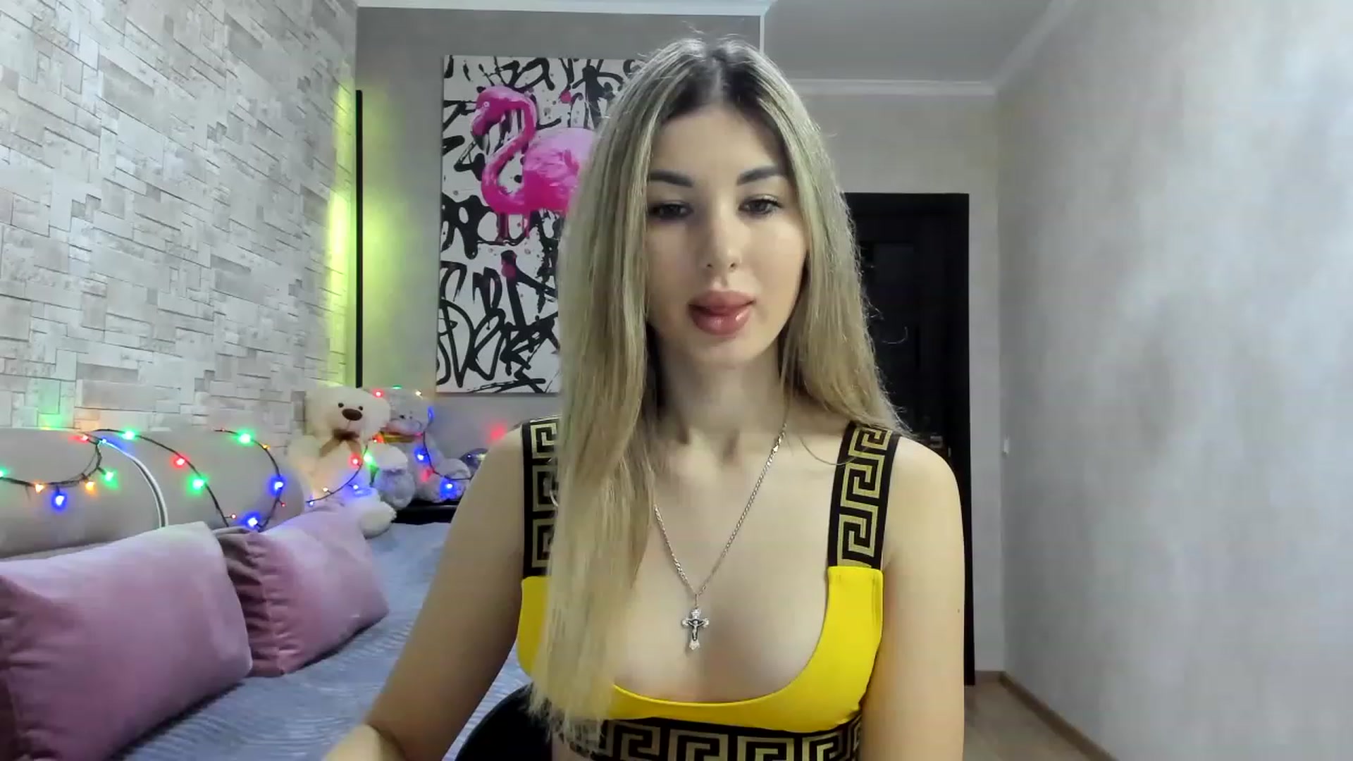 Gallery image thumbnail from Mexika's myfreecams stream on, 01/02/2023, 16:43 image 1 of 20