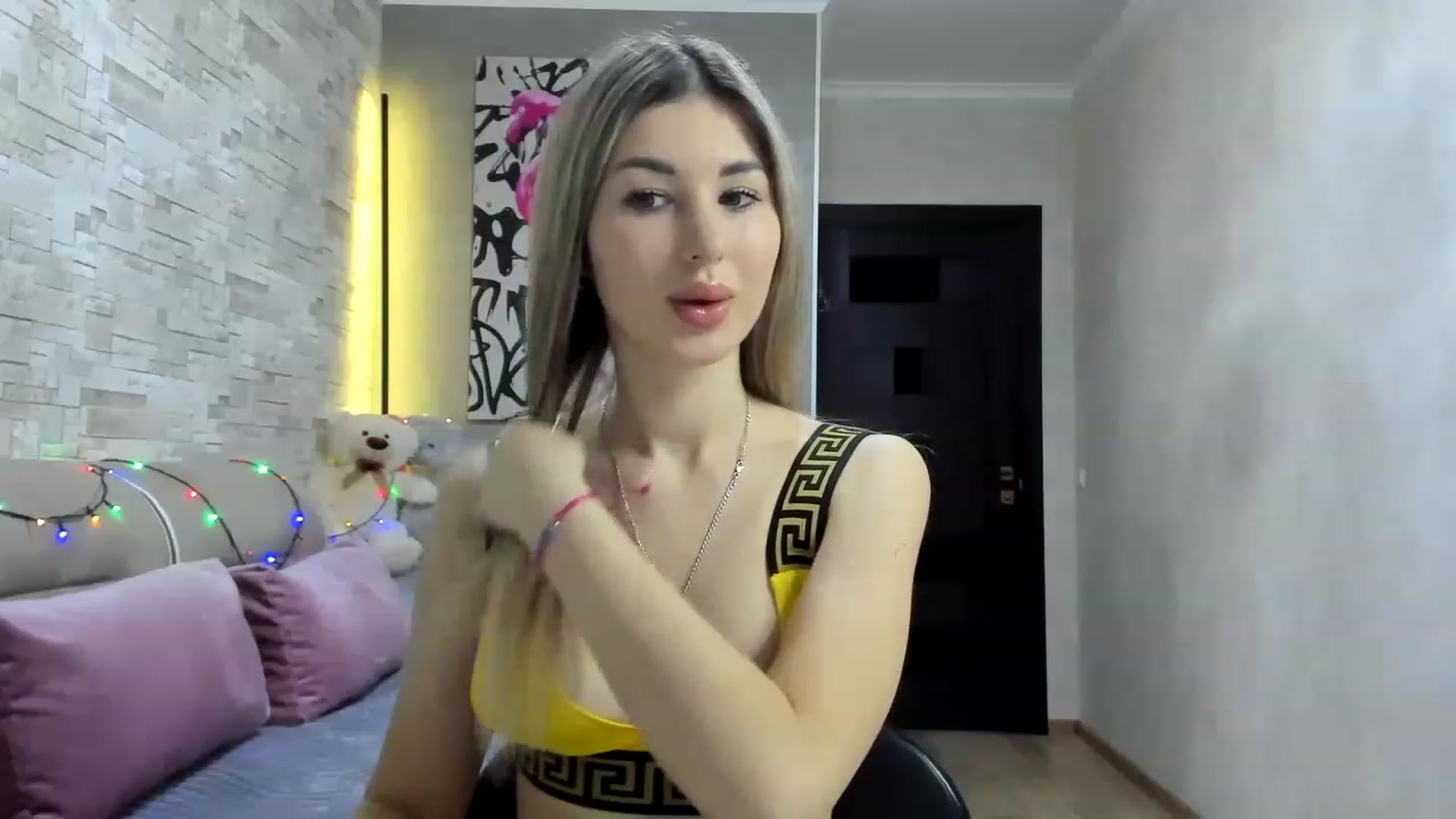 Gallery image thumbnail from Mexika's myfreecams stream on, 01/02/2023, 16:43 image 18 of 20