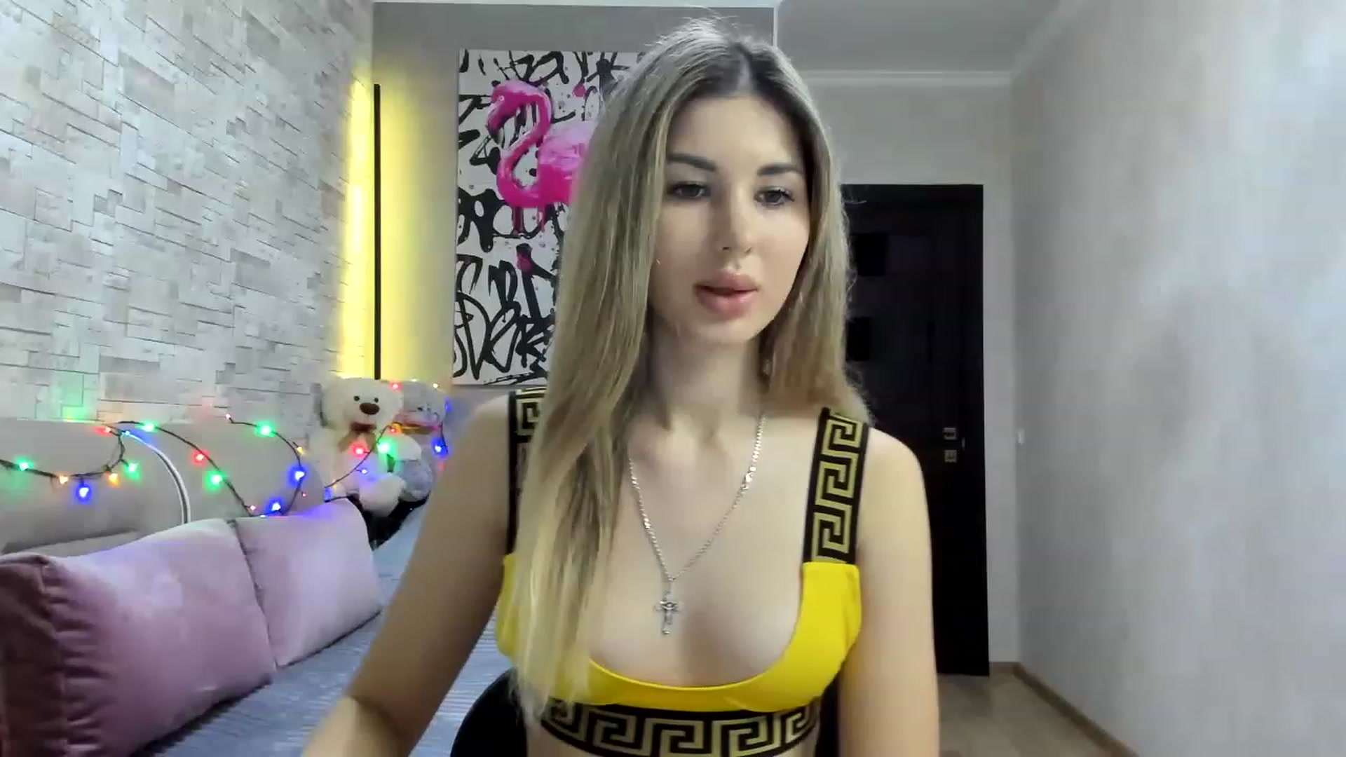 Gallery image thumbnail from Mexika's myfreecams stream on, 01/02/2023, 21:34 image 15 of 20