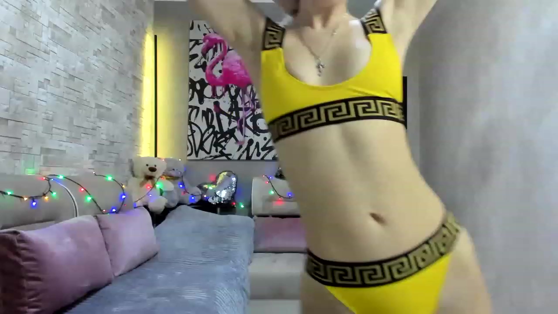 Gallery image thumbnail from Mexika's myfreecams stream on, 01/02/2023, 21:34 image 19 of 20