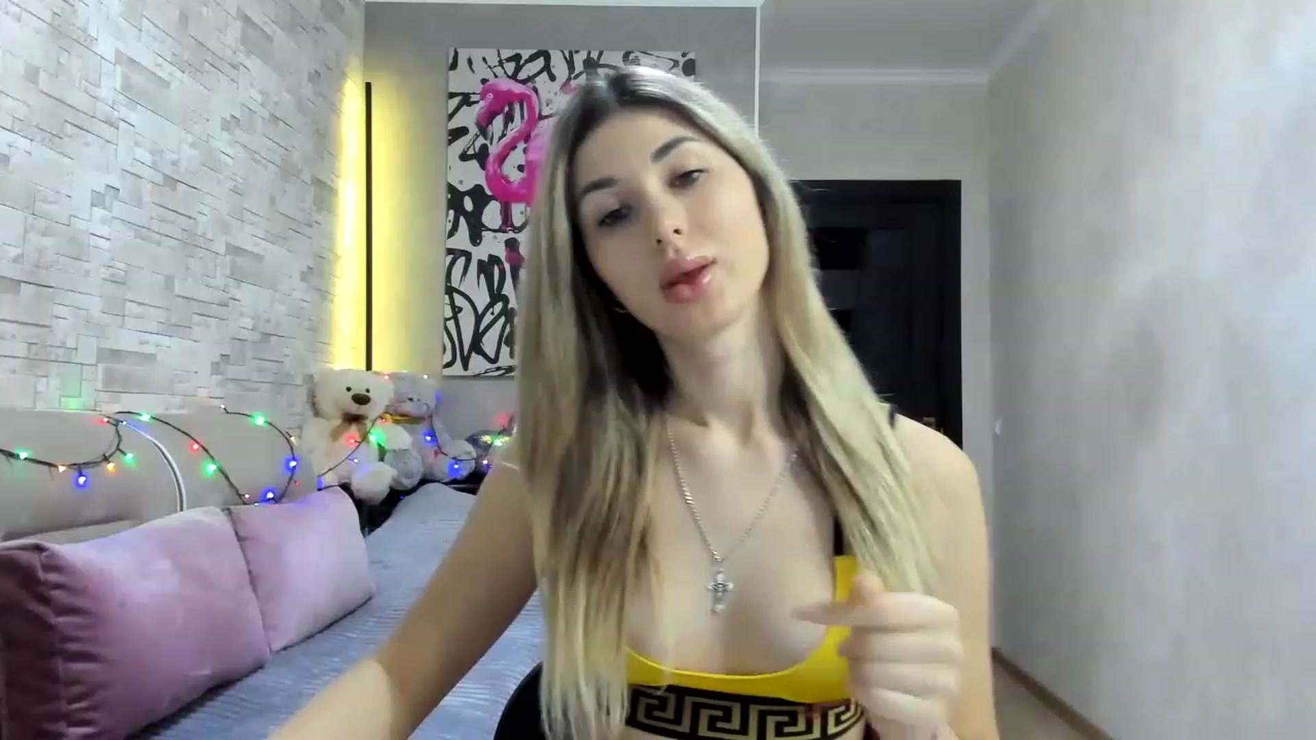 Gallery image thumbnail from Mexika's myfreecams stream on, 01/02/2023, 21:34 image 3 of 20