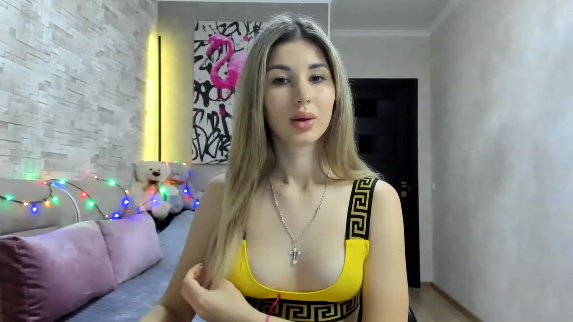 Gallery image thumbnail from Mexika's myfreecams stream on, 01/02/2023, 21:34 image 20 of 20