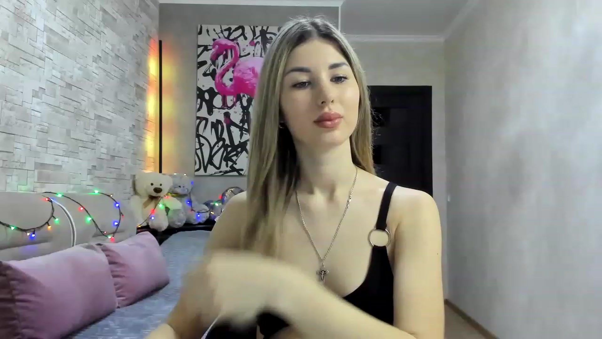Gallery image thumbnail from Mexika's myfreecams stream on, 01/07/2023, 16:51 image 2 of 20