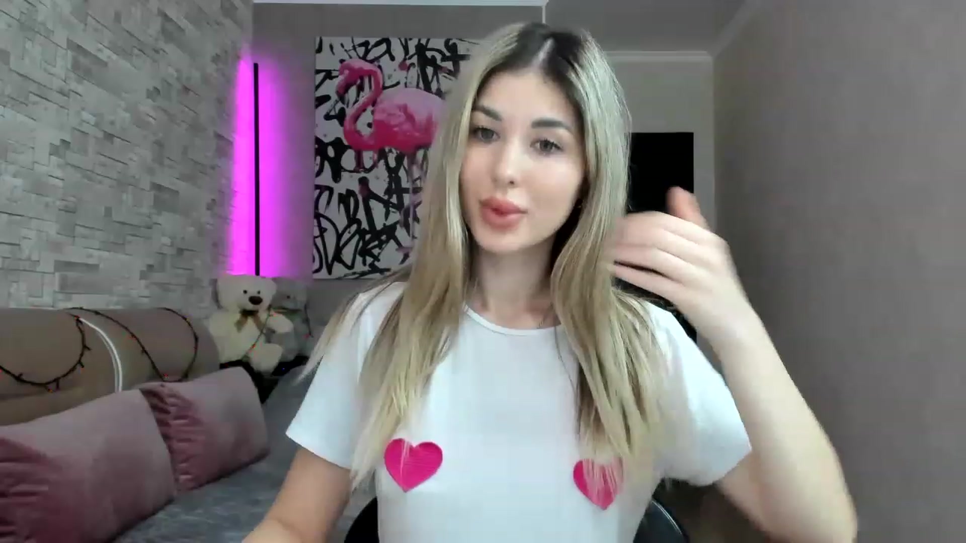 Gallery image thumbnail from Mexika's myfreecams stream on, 01/19/2023, 10:59 image 11 of 20