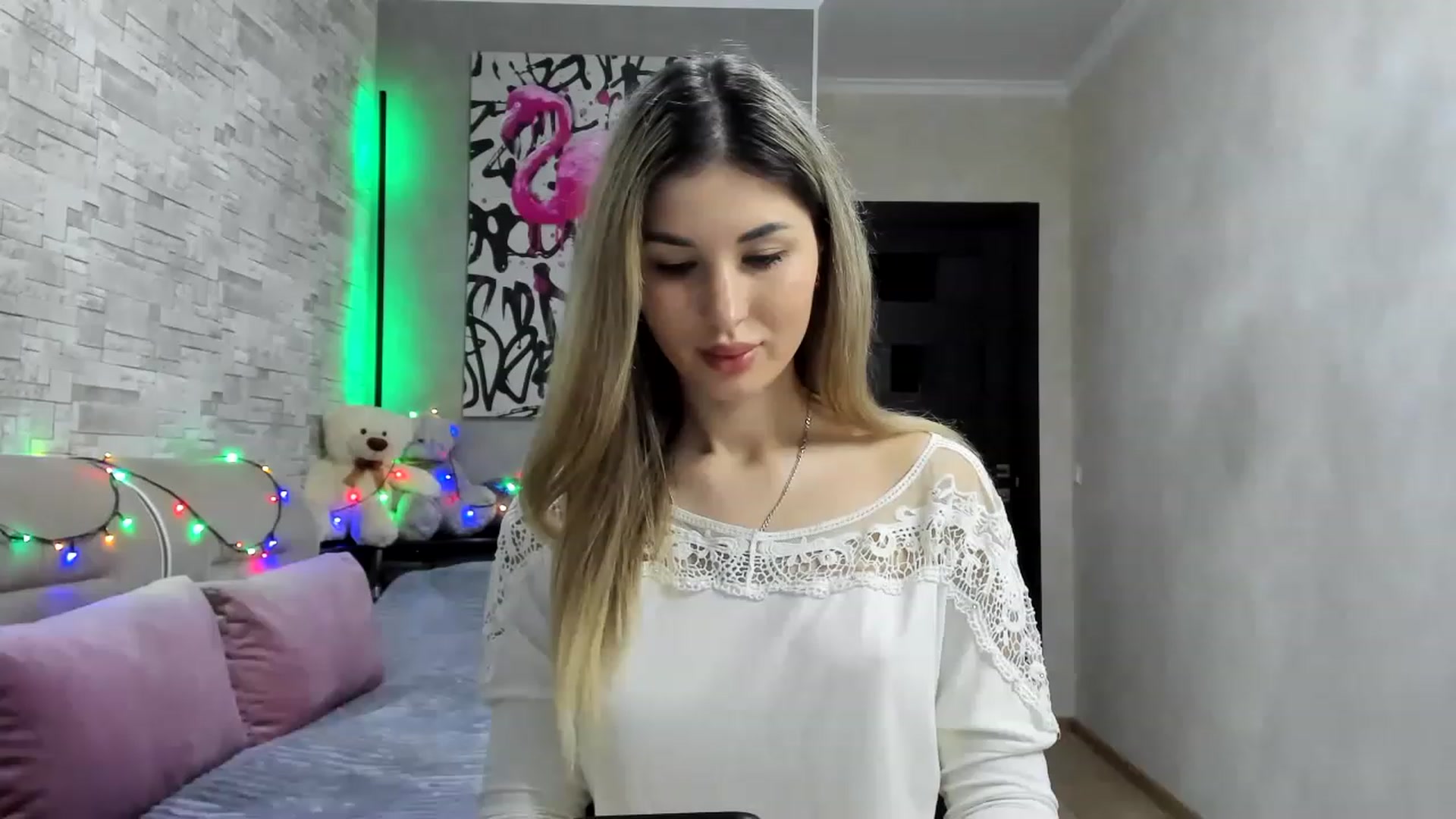 Gallery image thumbnail from Mexika's myfreecams stream on, 01/22/2023, 14:52 image 17 of 20