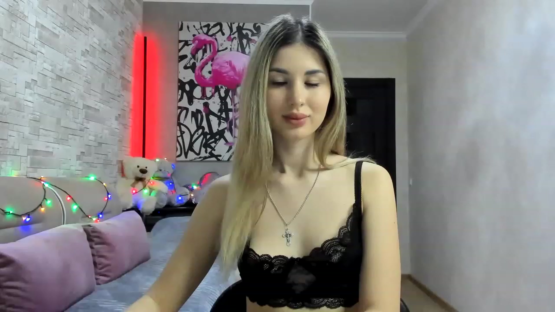 Gallery image thumbnail from Mexika's myfreecams stream on, 01/25/2023, 16:04 image 8 of 20