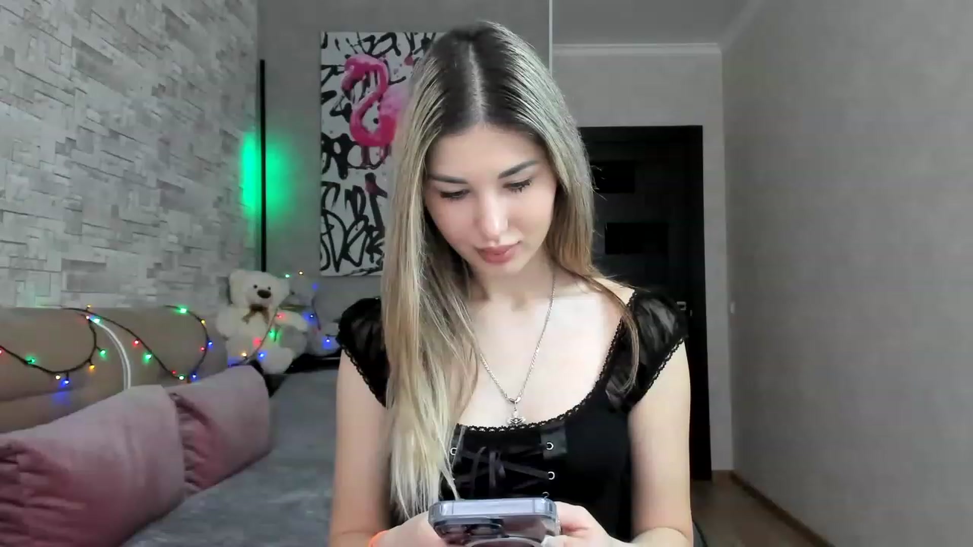 Gallery image thumbnail from Mexika's myfreecams stream on, 01/29/2023, 12:04 image 11 of 20