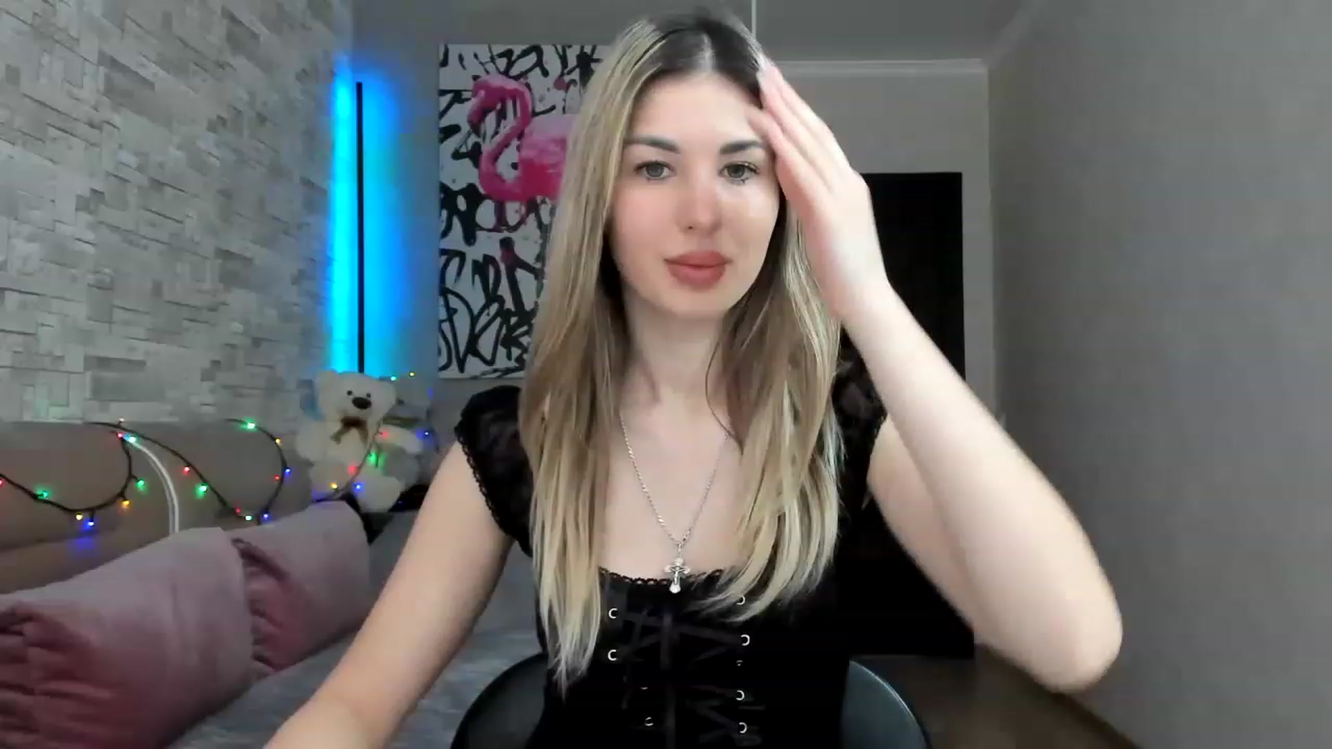 Gallery image thumbnail from Mexika's myfreecams stream on, 01/29/2023, 13:04 image 1 of 20