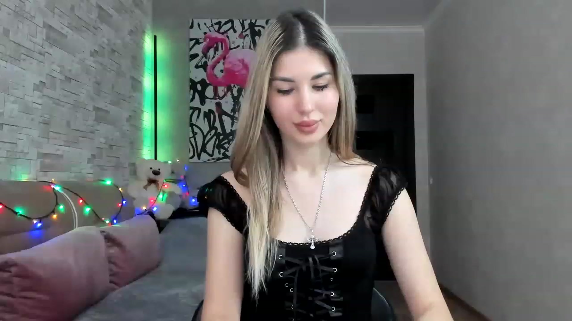 Gallery image thumbnail from Mexika's myfreecams stream on, 01/29/2023, 13:04 image 10 of 20