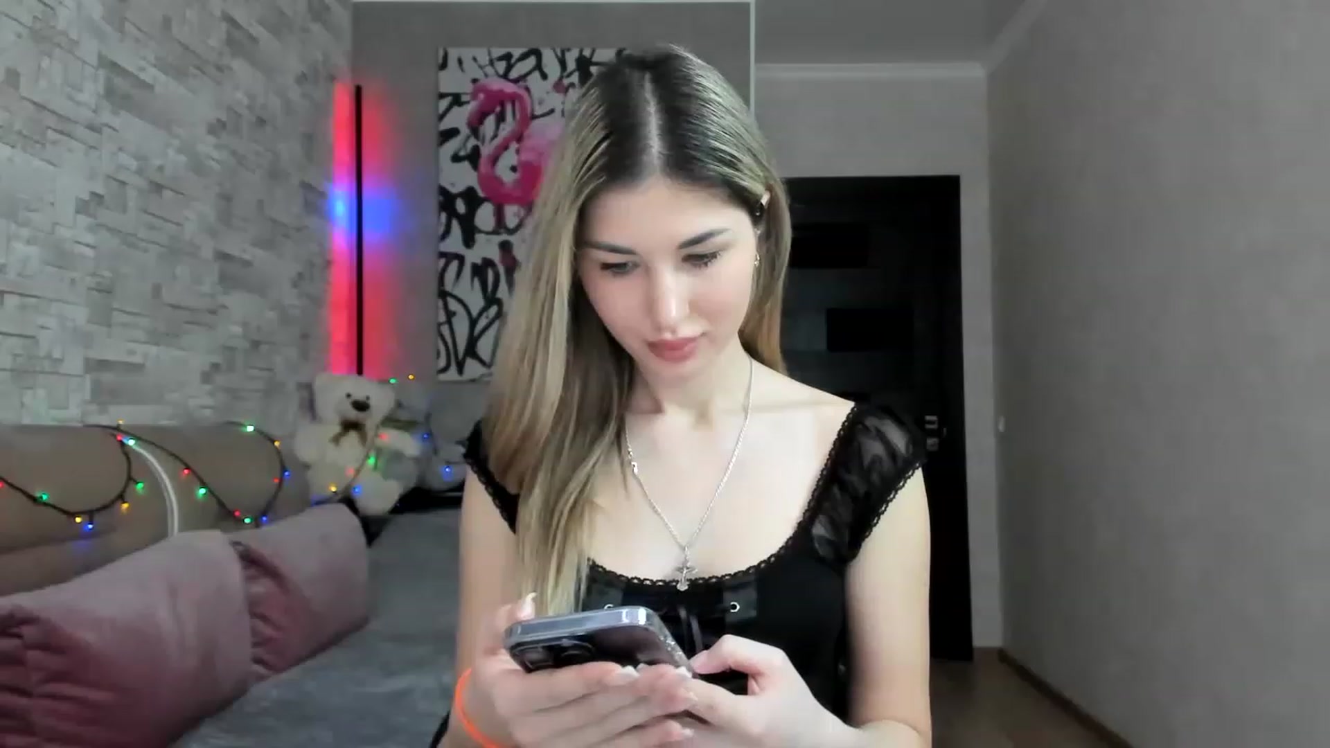 Gallery image thumbnail from Mexika's myfreecams stream on, 01/29/2023, 13:04 image 17 of 20