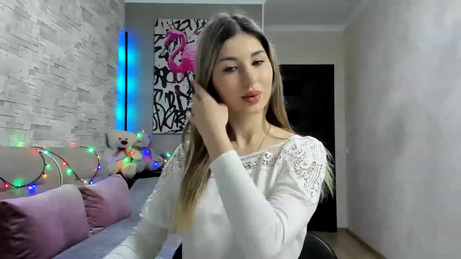 Gallery image thumbnail from Mexika's myfreecams stream on, 01/31/2023, 15:05 image 12 of 20