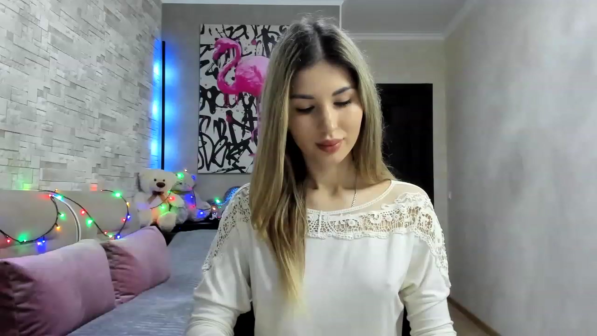 Gallery image thumbnail from Mexika's myfreecams stream on, 01/31/2023, 15:05 image 16 of 20