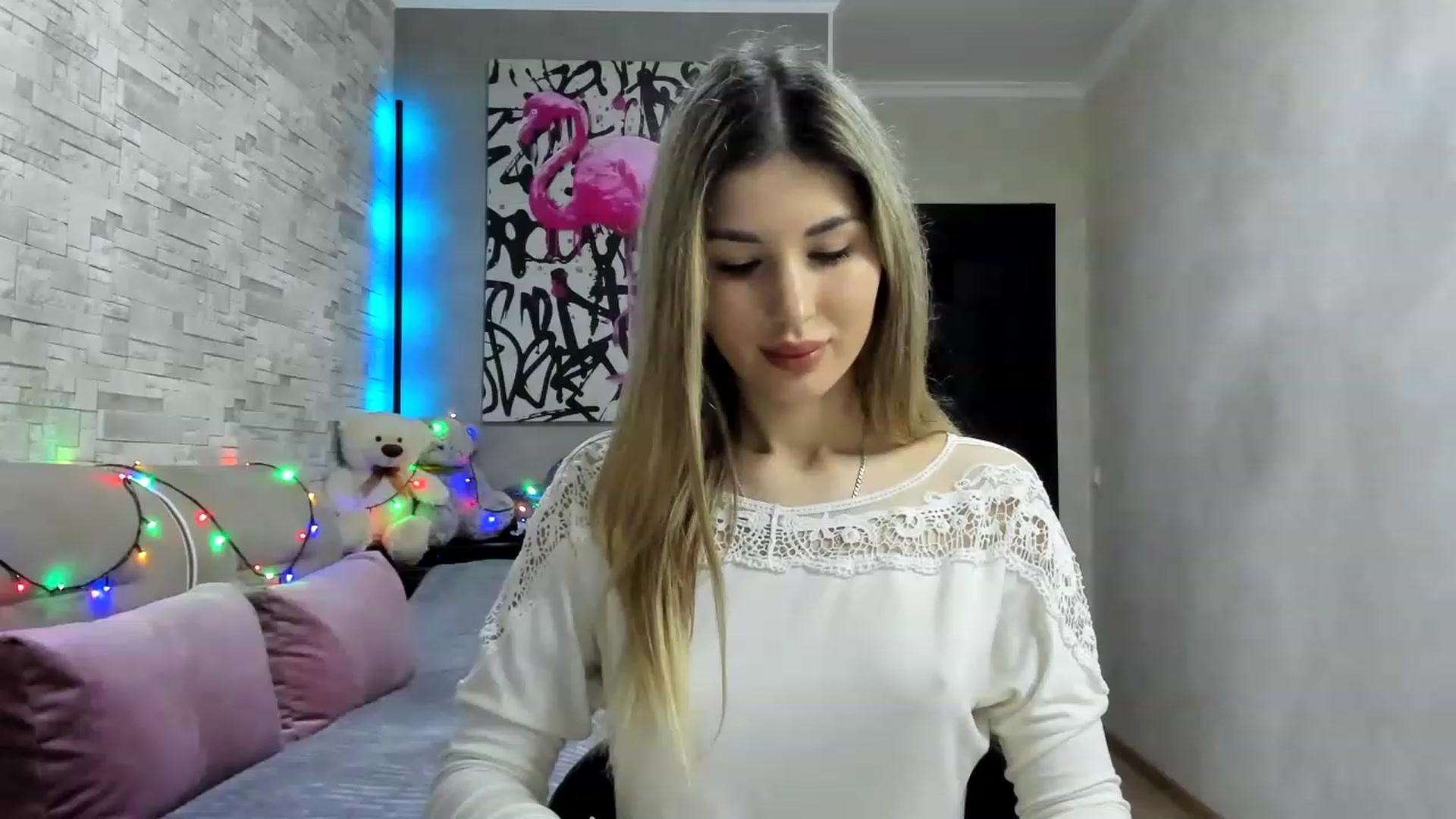 Gallery image thumbnail from Mexika's myfreecams stream on, 01/31/2023, 15:05 image 15 of 20