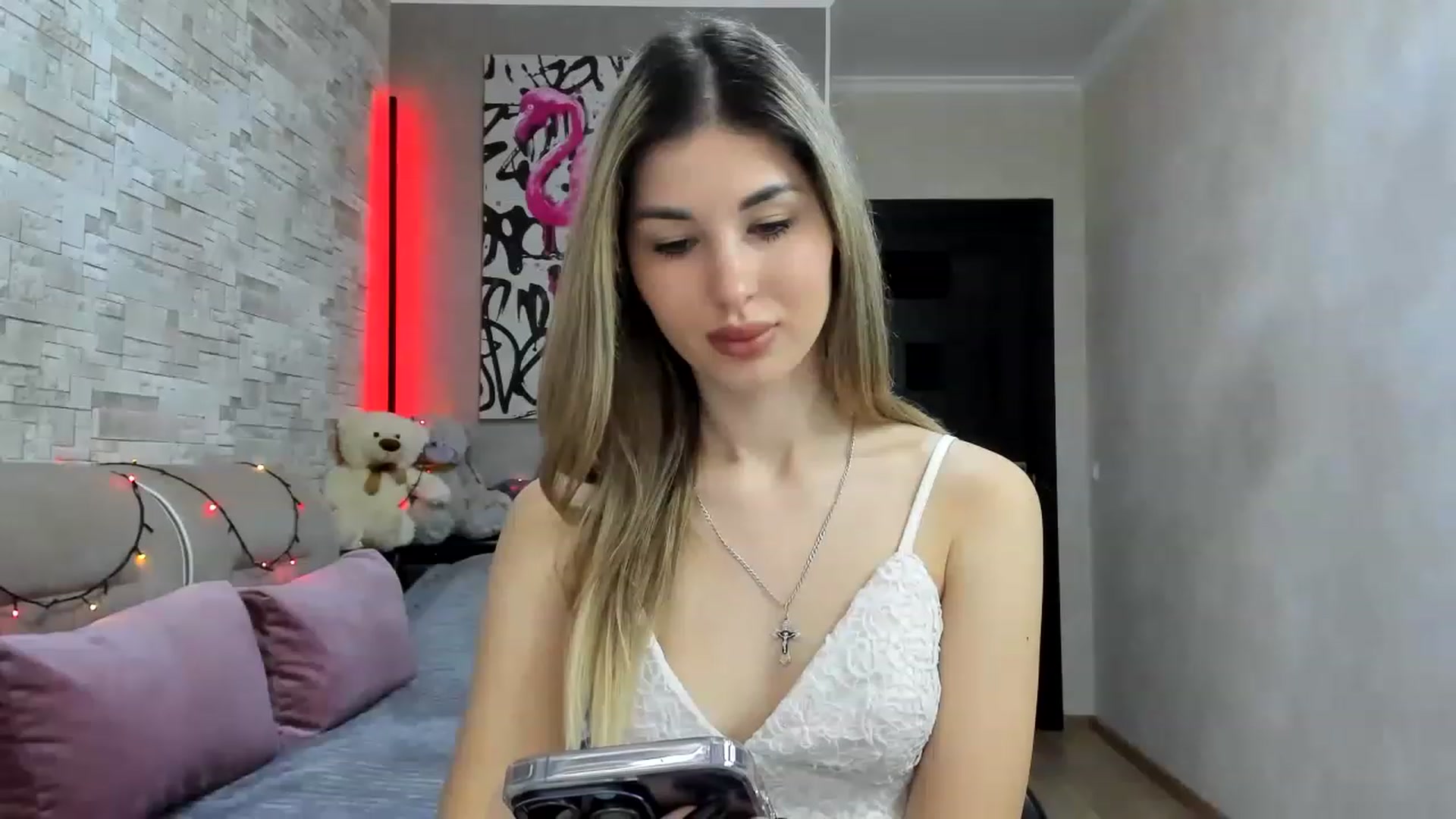 Gallery image thumbnail from Mexika's myfreecams stream on, 02/13/2023, 06:46 image 13 of 20