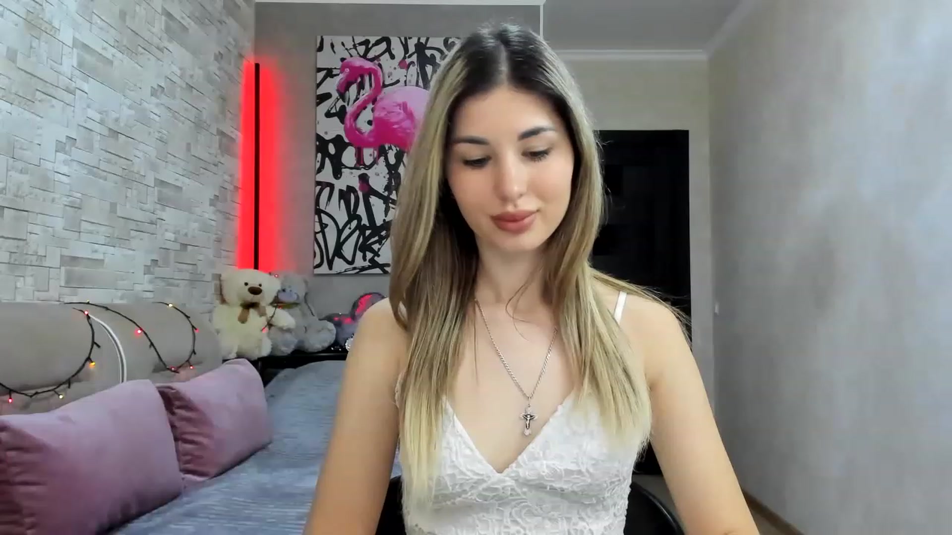 Gallery image thumbnail from Mexika's myfreecams stream on, 02/13/2023, 06:46 image 14 of 20