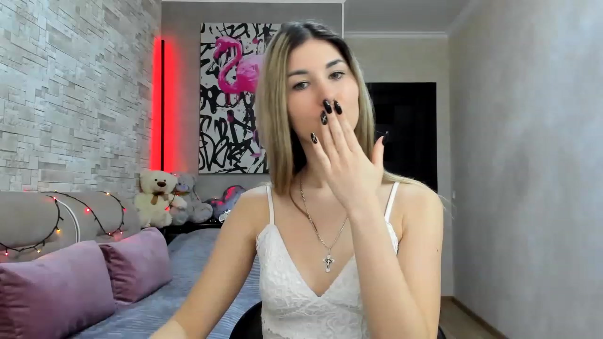 Gallery image thumbnail from Mexika's myfreecams stream on, 02/13/2023, 06:46 image 18 of 20