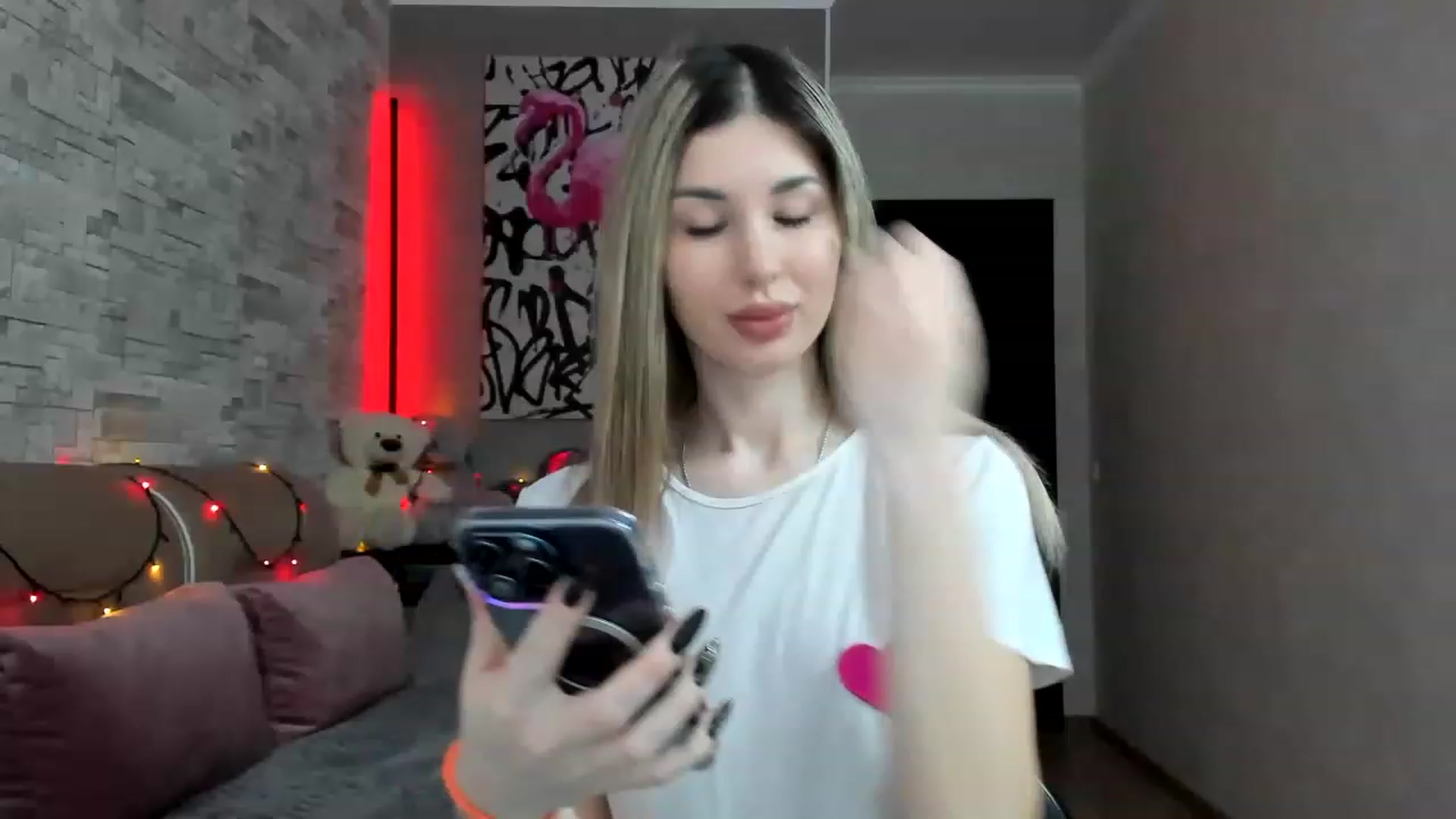 Gallery image thumbnail from Mexika's myfreecams stream on, 02/13/2023, 13:25 image 1 of 20