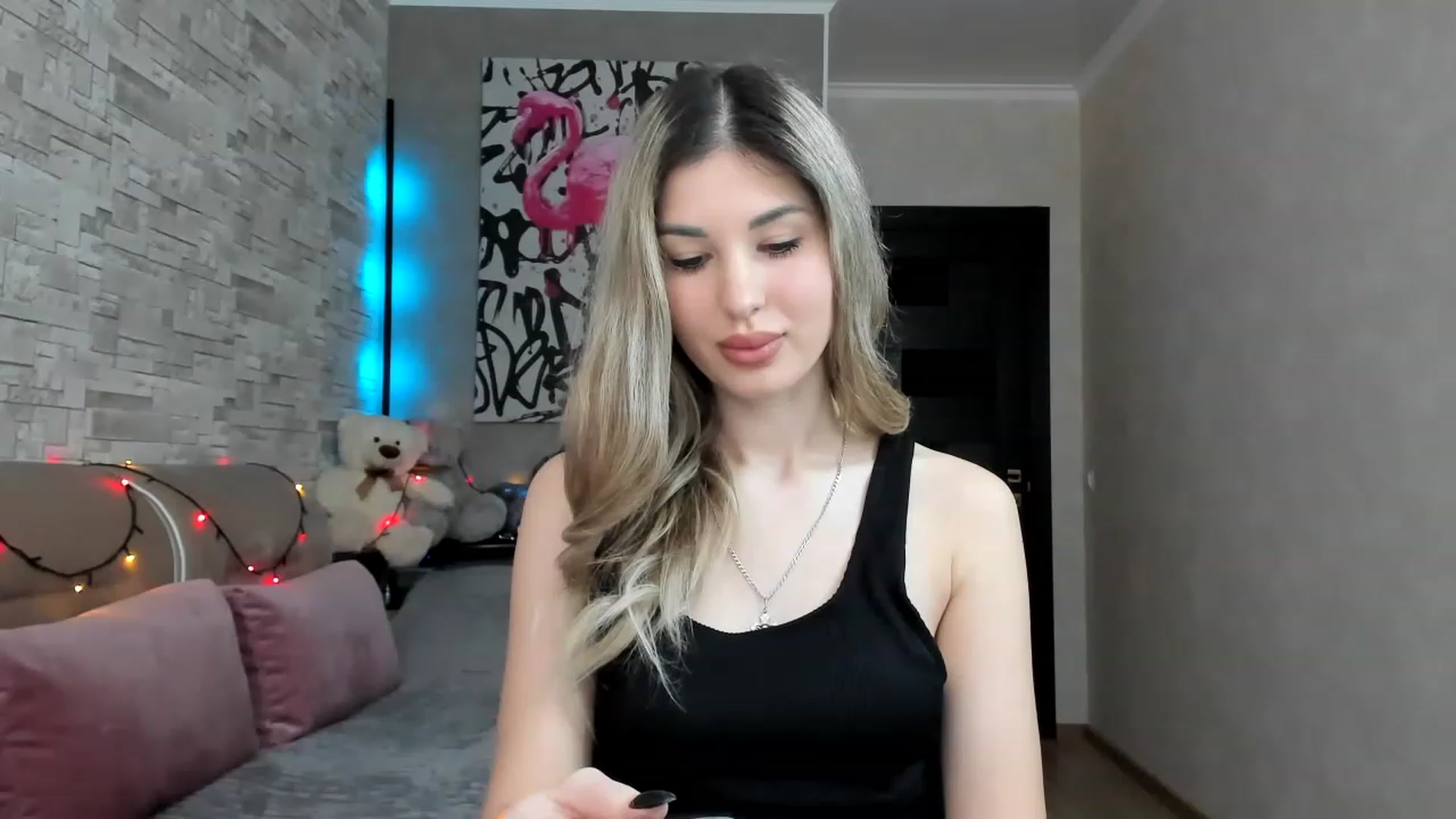 Gallery image thumbnail from Mexika's myfreecams stream on, 02/17/2023, 11:50 image 12 of 20