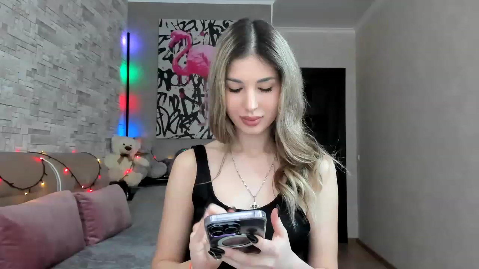 Gallery image thumbnail from Mexika's myfreecams stream on, 02/17/2023, 11:50 image 5 of 20