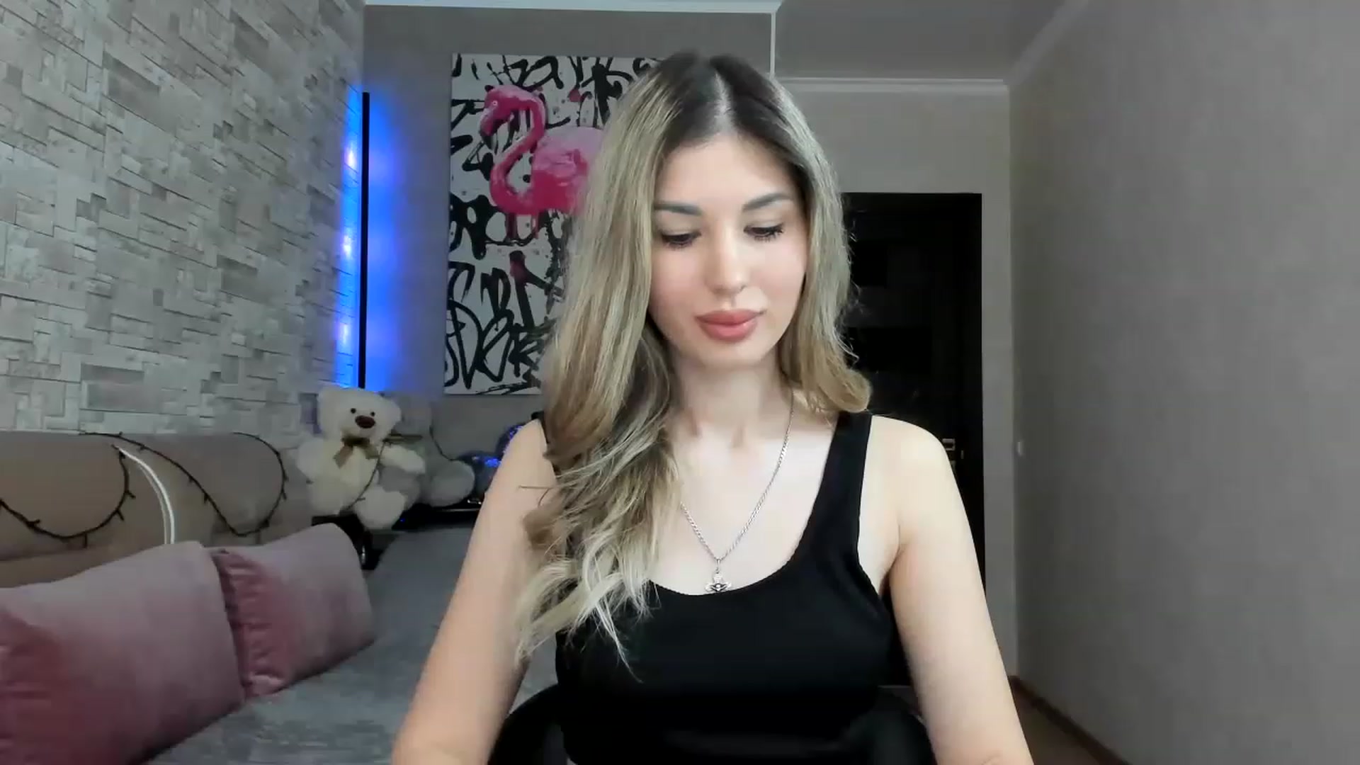 Gallery image thumbnail from Mexika's myfreecams stream on, 02/17/2023, 11:50 image 15 of 20