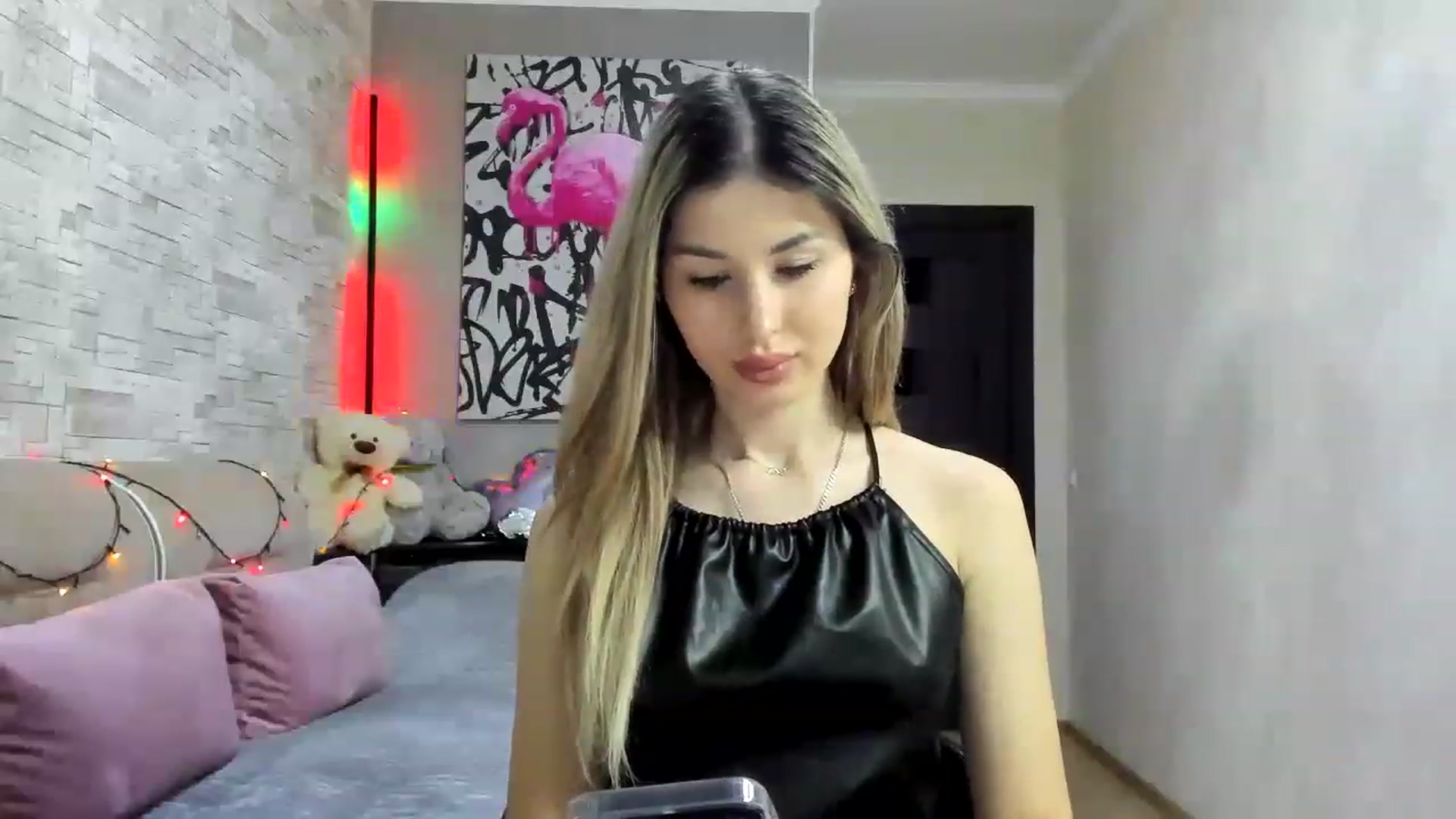Gallery image thumbnail from Mexika's myfreecams stream on, 02/22/2023, 16:12 image 20 of 20