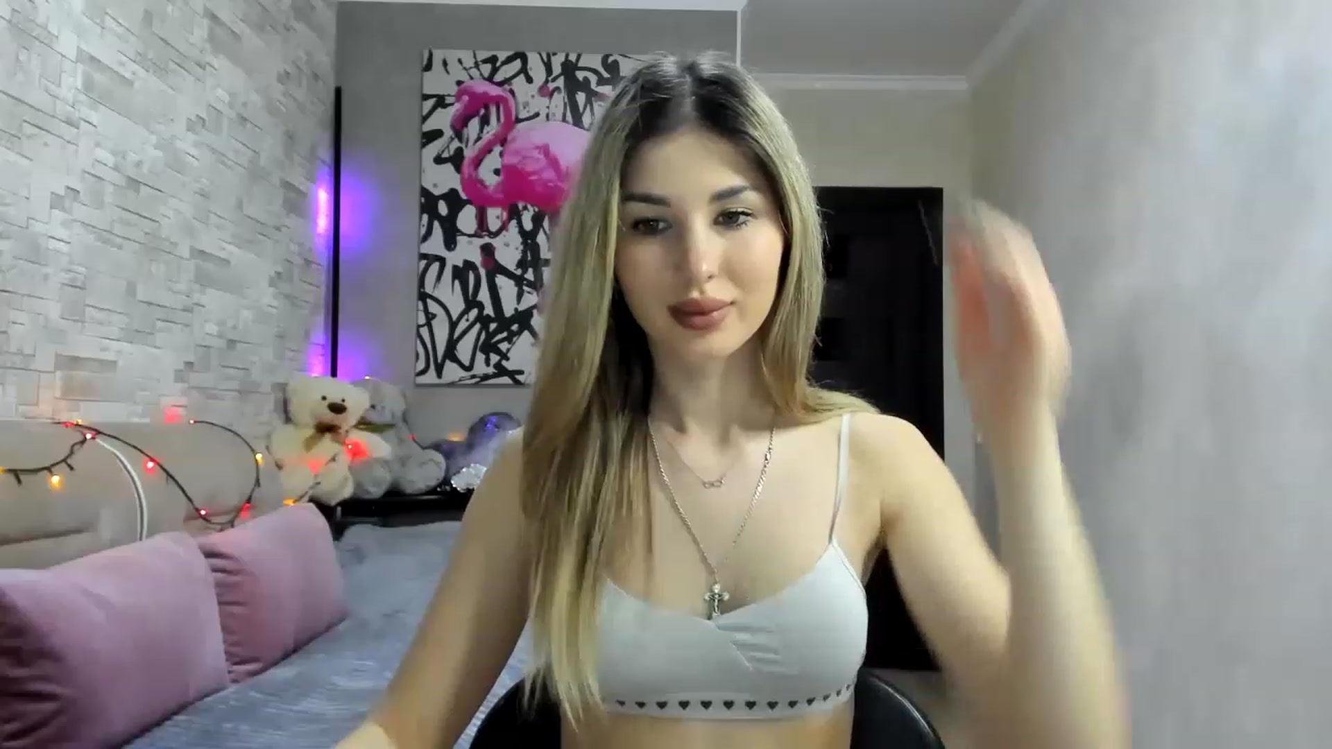 Gallery image thumbnail from Mexika's myfreecams stream on, 02/25/2023, 16:03 image 18 of 20