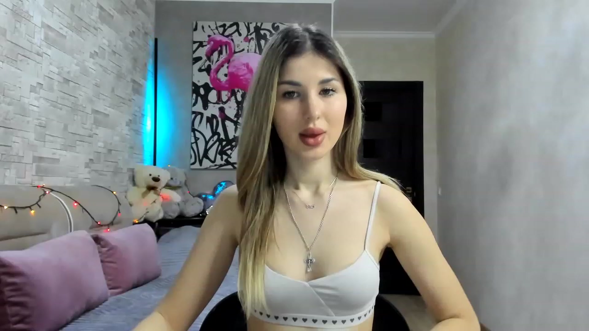 Gallery image thumbnail from Mexika's myfreecams stream on, 02/25/2023, 20:37 image 12 of 20