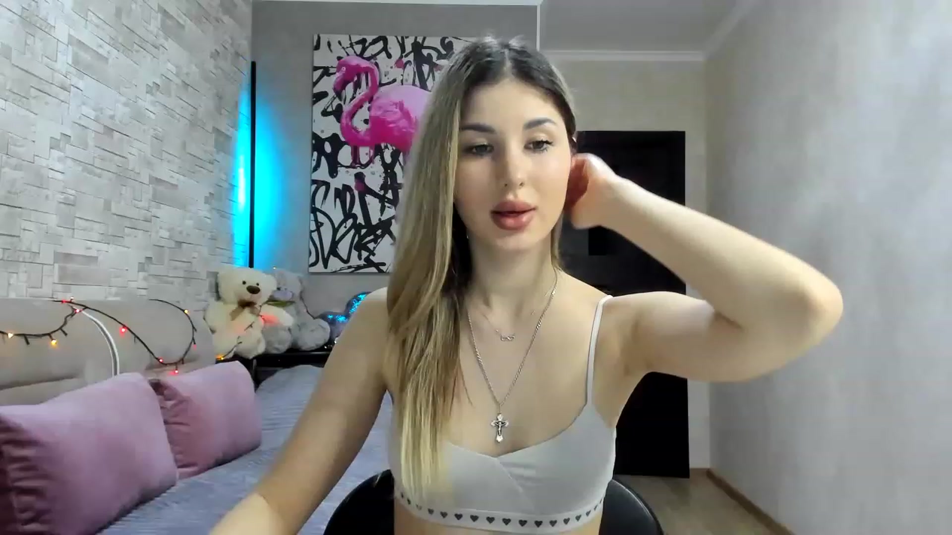Gallery image thumbnail from Mexika's myfreecams stream on, 02/25/2023, 20:37 image 14 of 20