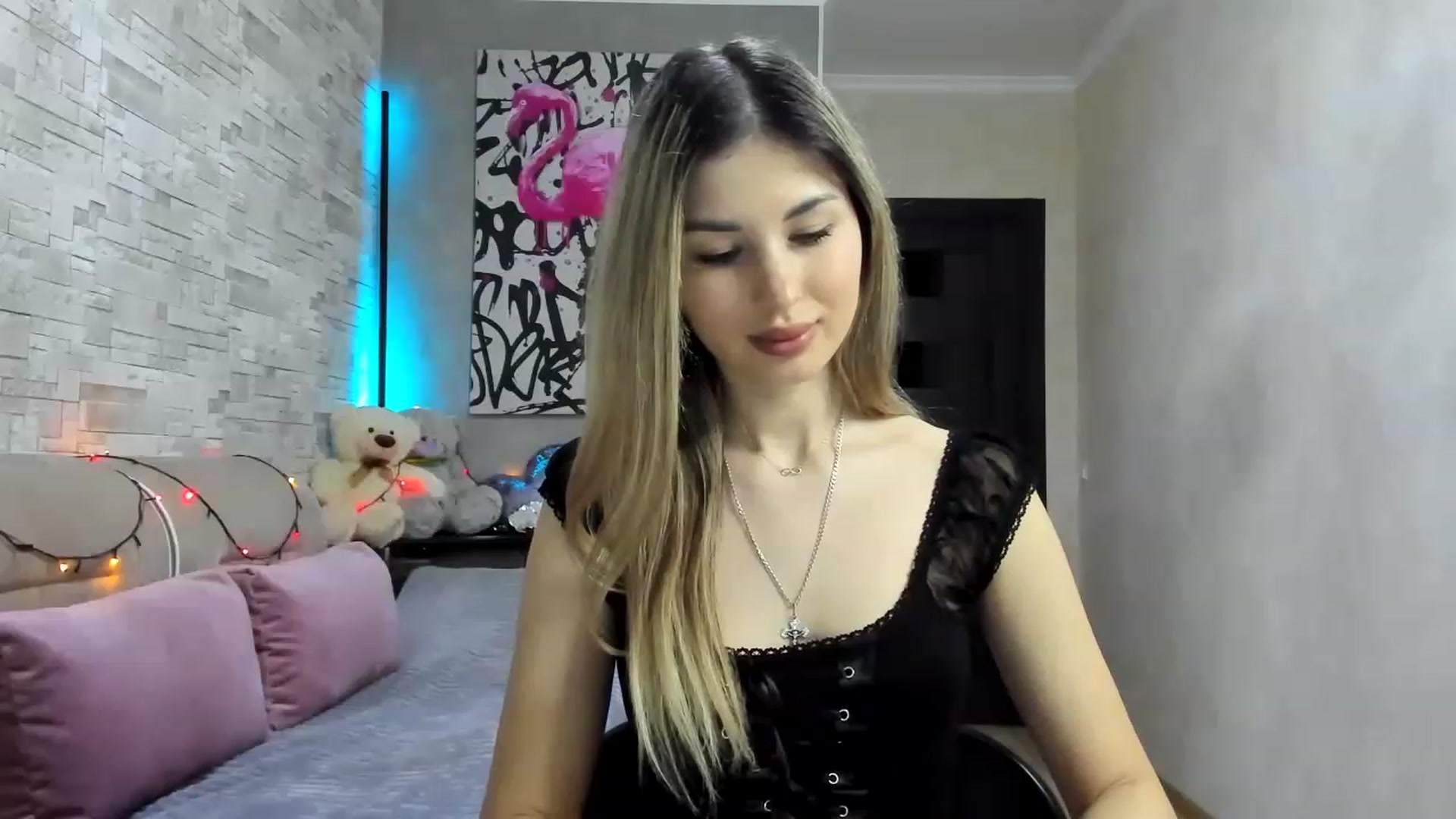 Gallery image thumbnail from Mexika's myfreecams stream on, 02/26/2023, 20:32 image 6 of 20