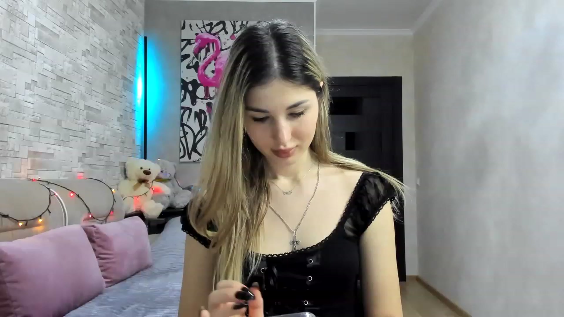 Gallery image thumbnail from Mexika's myfreecams stream on, 02/27/2023, 02:53 image 15 of 20