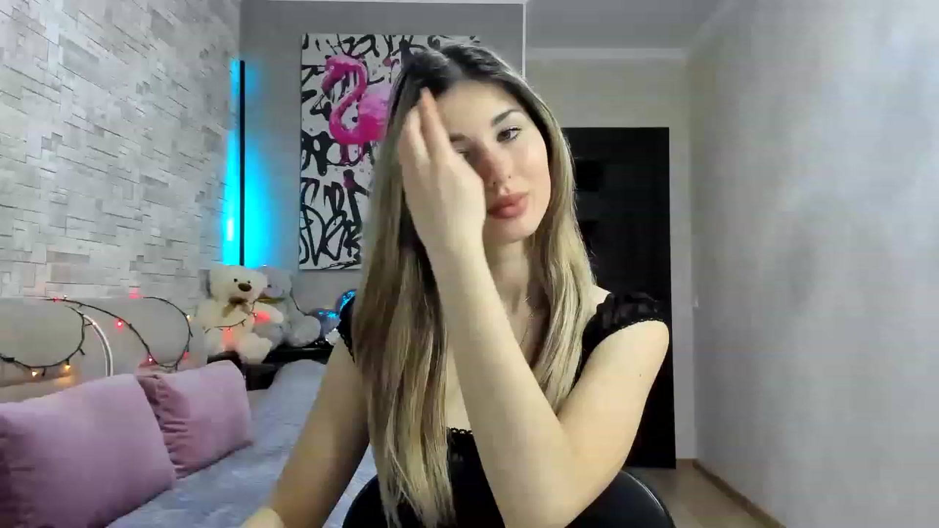 Gallery image thumbnail from Mexika's myfreecams stream on, 02/27/2023, 02:53 image 20 of 20