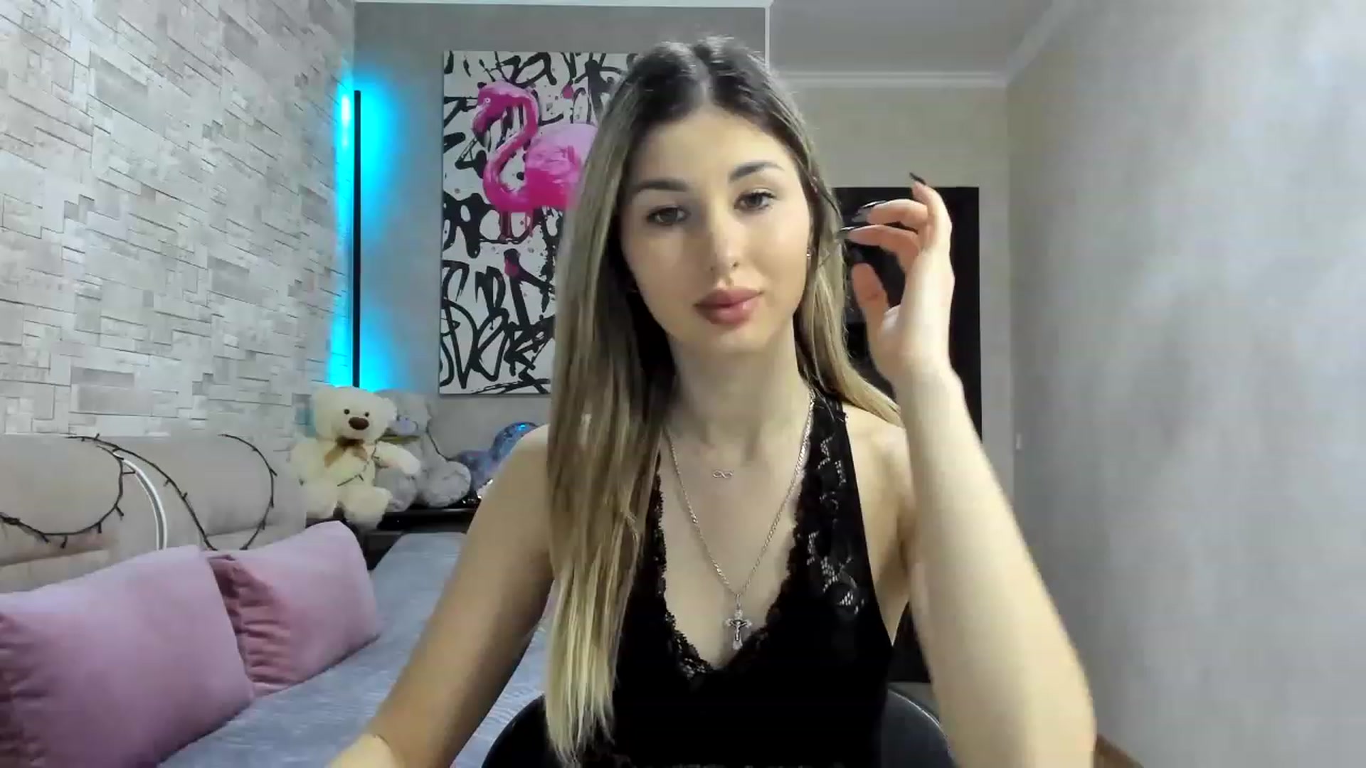Gallery image thumbnail from Mexika's myfreecams stream on, 02/27/2023, 18:14 image 18 of 20