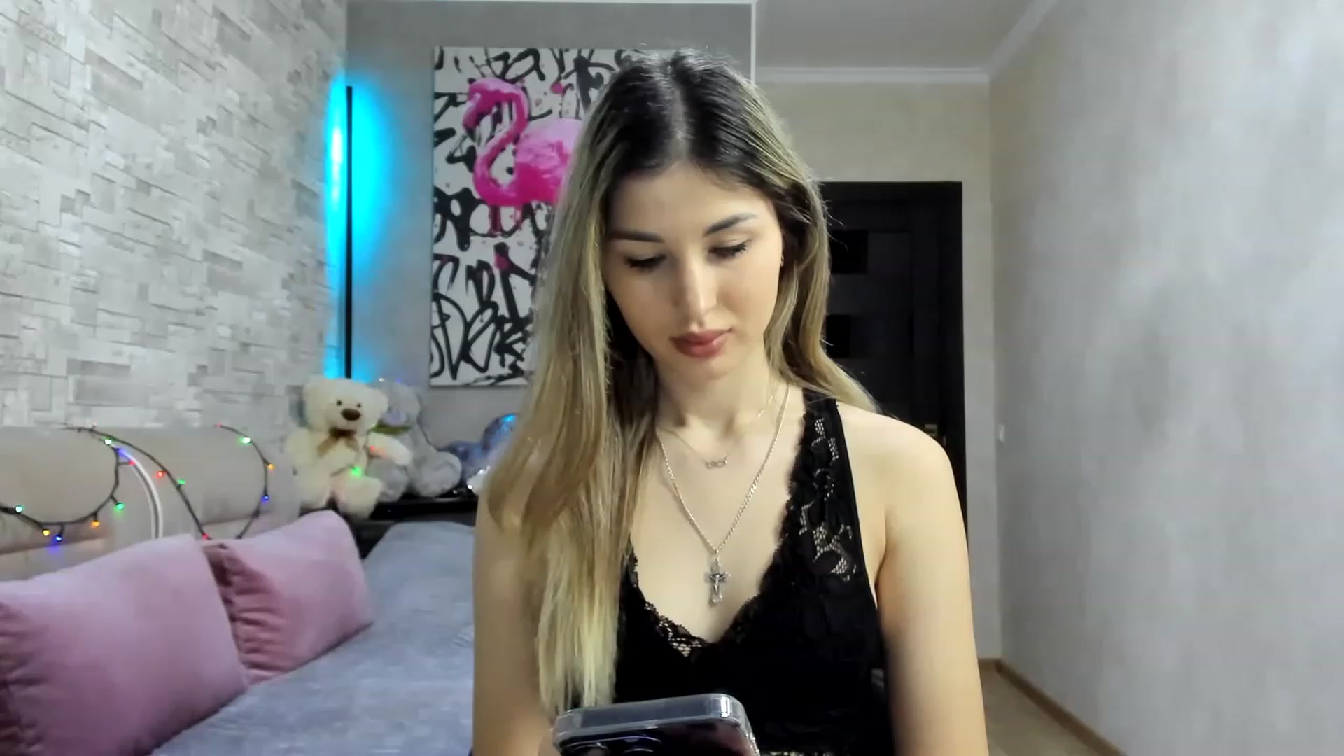 Gallery image thumbnail from Mexika's myfreecams stream on, 02/27/2023, 20:13 image 20 of 20