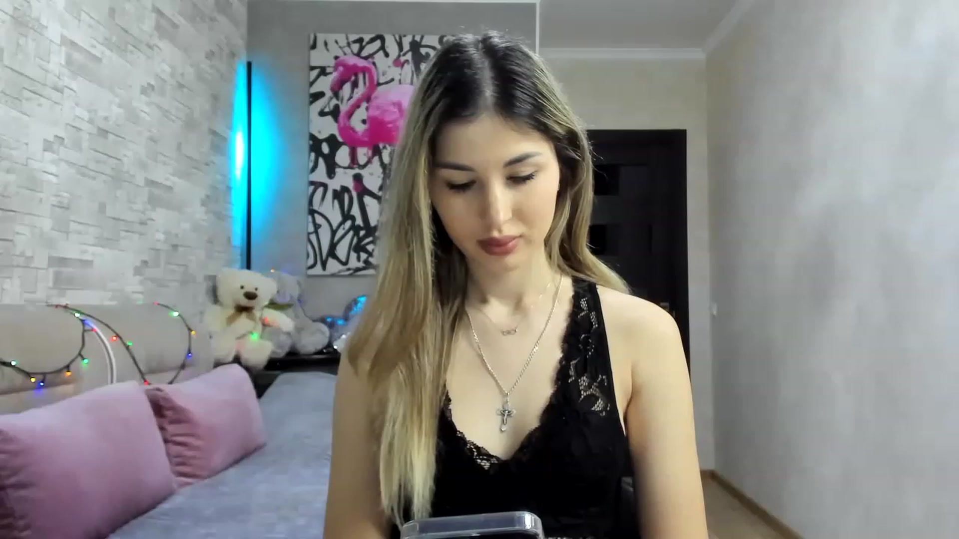 Gallery image thumbnail from Mexika's myfreecams stream on, 02/27/2023, 20:13 image 18 of 20