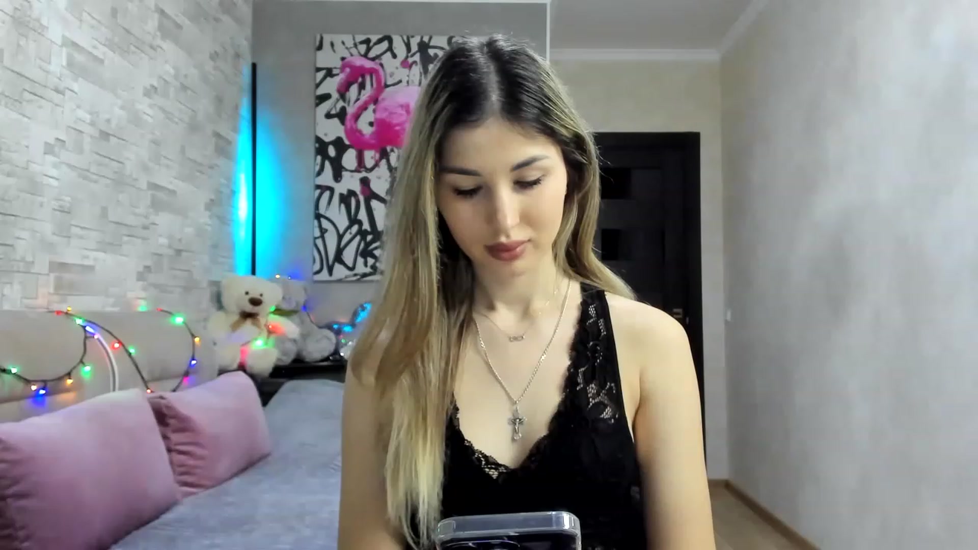 Gallery image thumbnail from Mexika's myfreecams stream on, 02/27/2023, 20:13 image 19 of 20