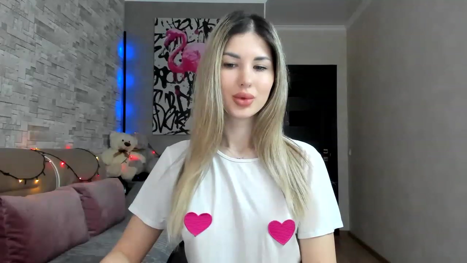 Gallery image thumbnail from Mexika's myfreecams stream on, 03/07/2023, 14:00 image 18 of 20