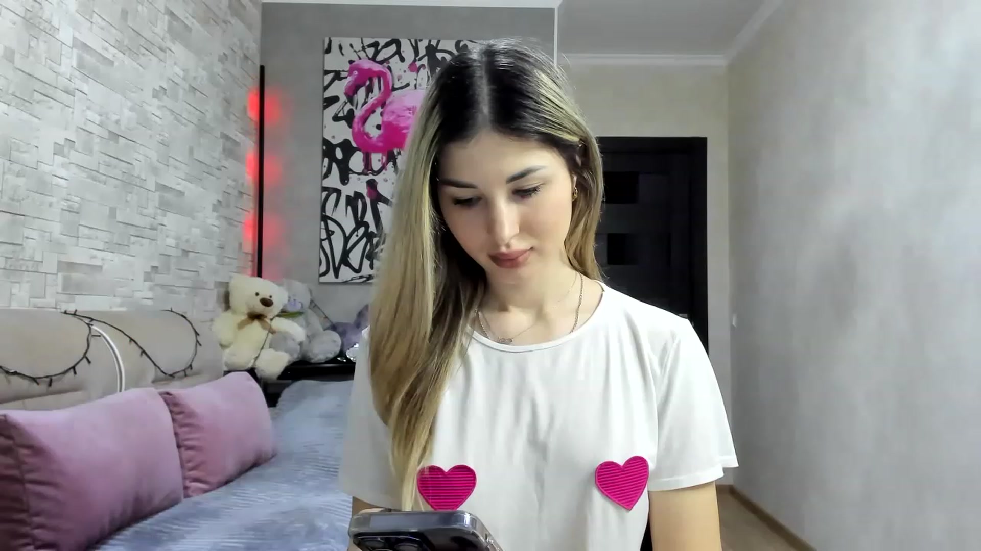 Gallery image thumbnail from Mexika's myfreecams stream on, 03/07/2023, 17:15 image 18 of 20
