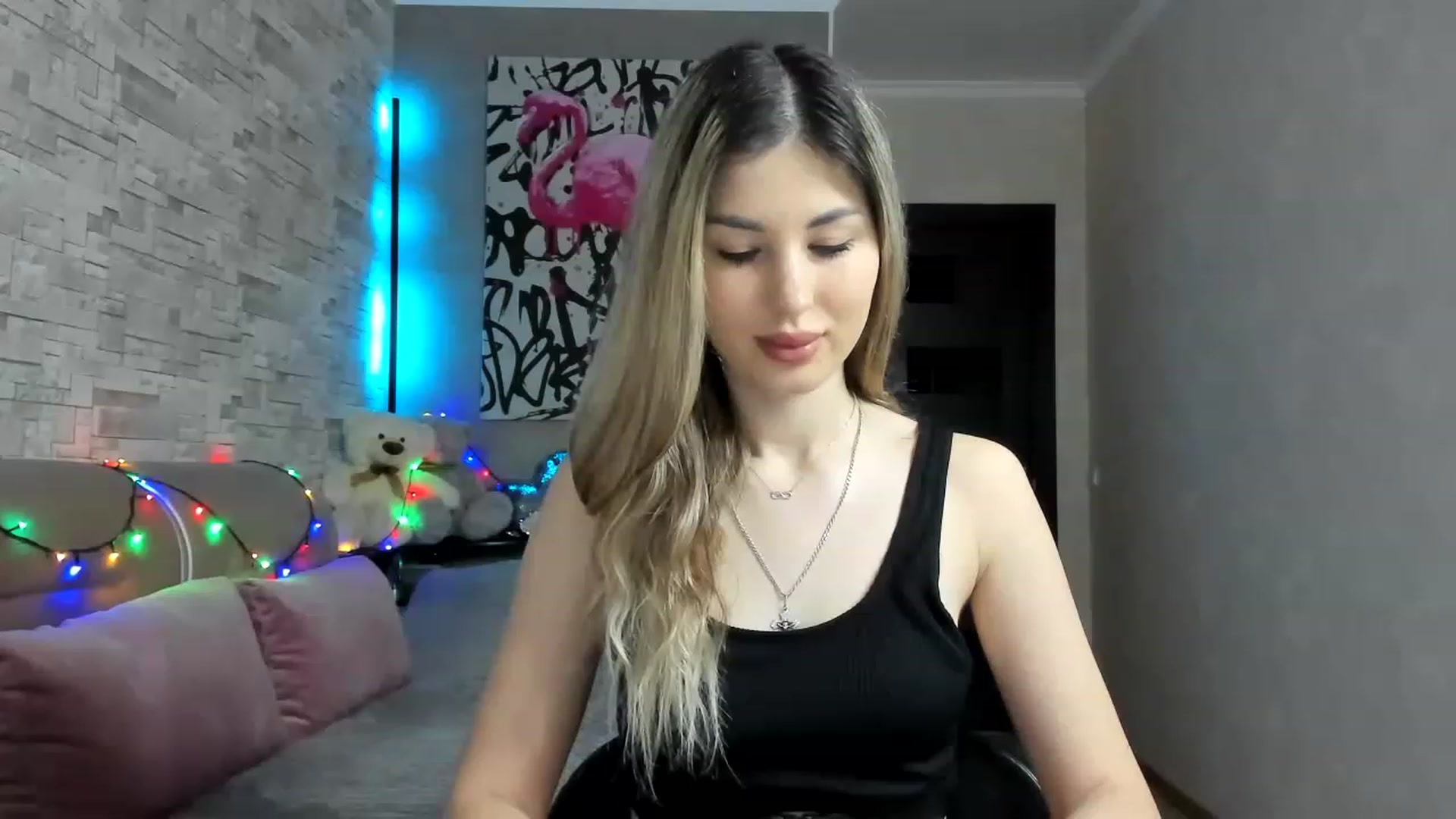 Gallery image thumbnail from Mexika's myfreecams stream on, 03/16/2023, 15:05 image 4 of 20