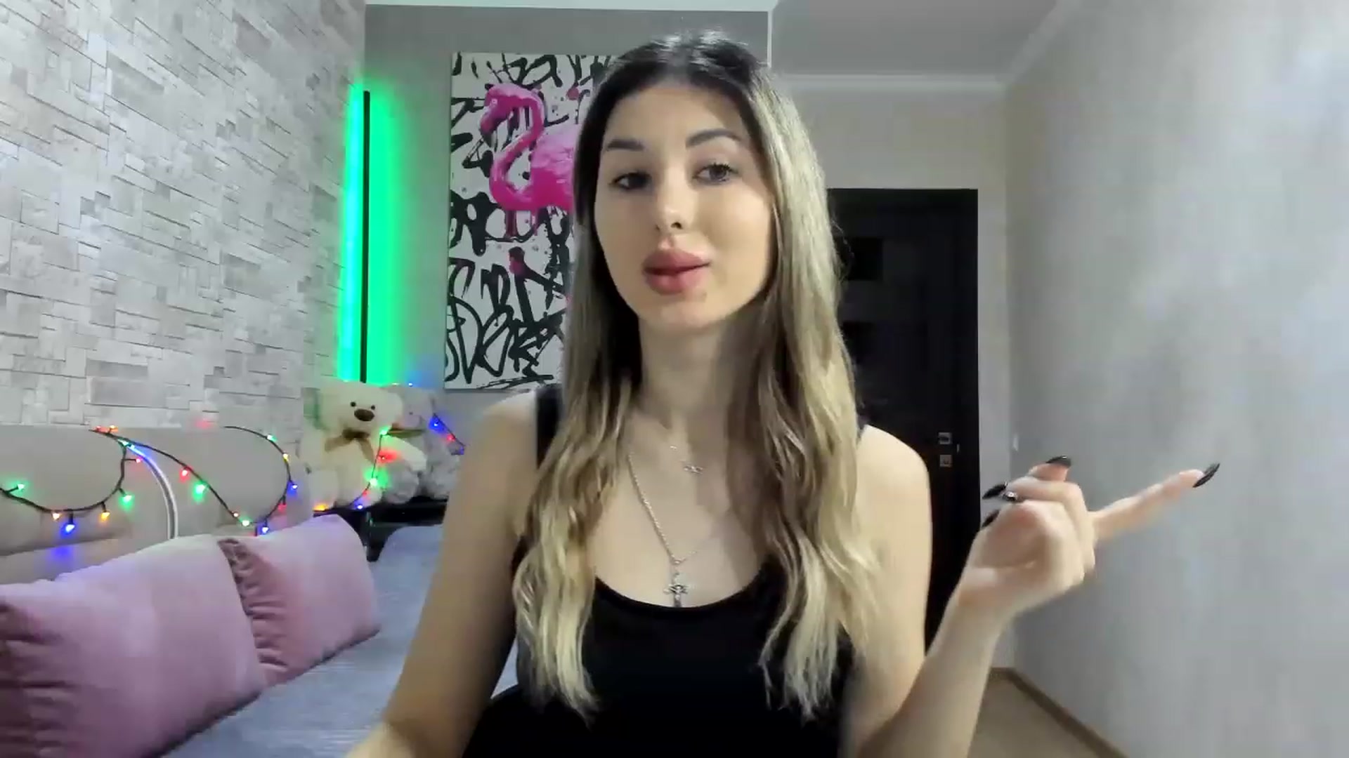 Gallery image thumbnail from Mexika's myfreecams stream on, 03/16/2023, 15:05 image 20 of 20