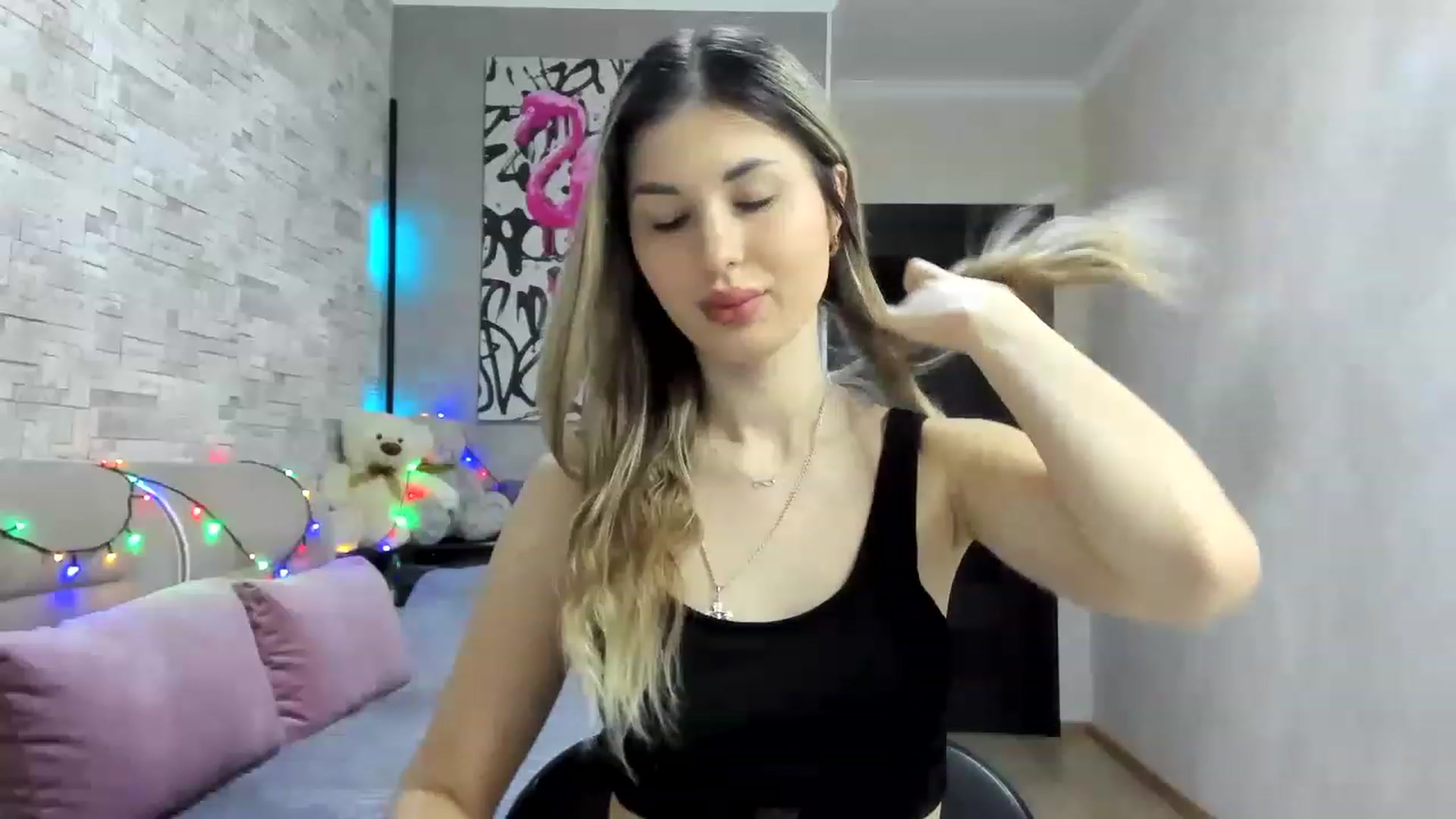 Gallery image thumbnail from Mexika's myfreecams stream on, 03/16/2023, 15:05 image 15 of 20