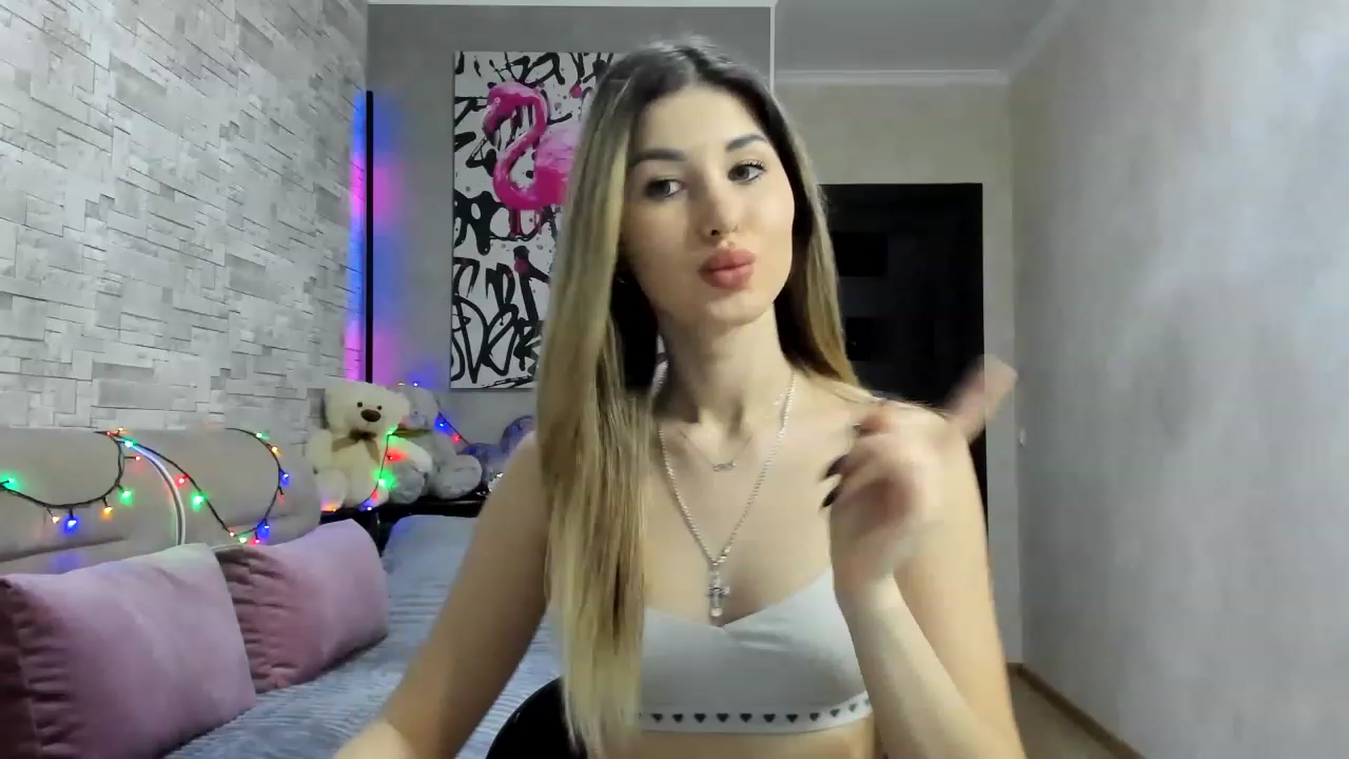 Gallery image thumbnail from Mexika's myfreecams stream on, 03/25/2023, 17:15 image 6 of 20
