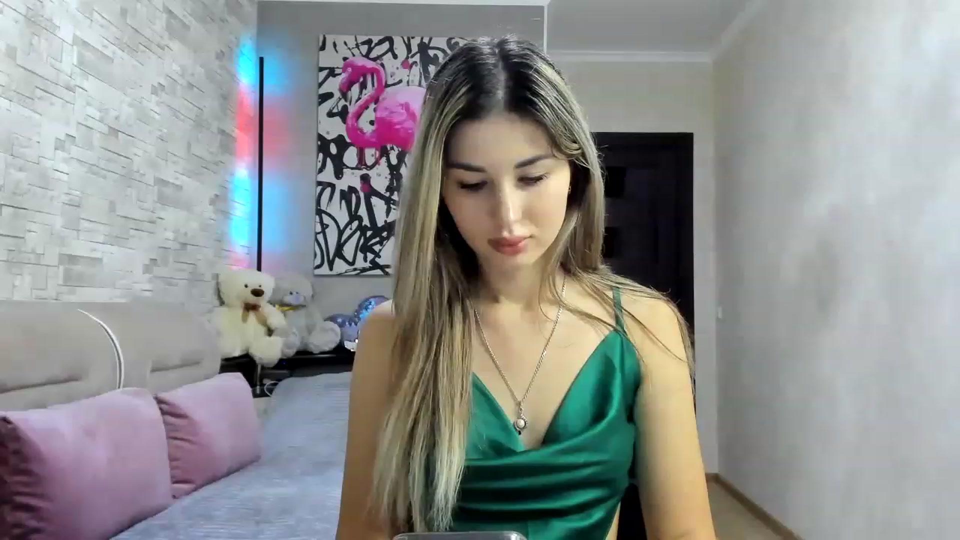 Gallery image thumbnail from Mexika's myfreecams stream on, 06/10/2023, 20:15 image 16 of 20