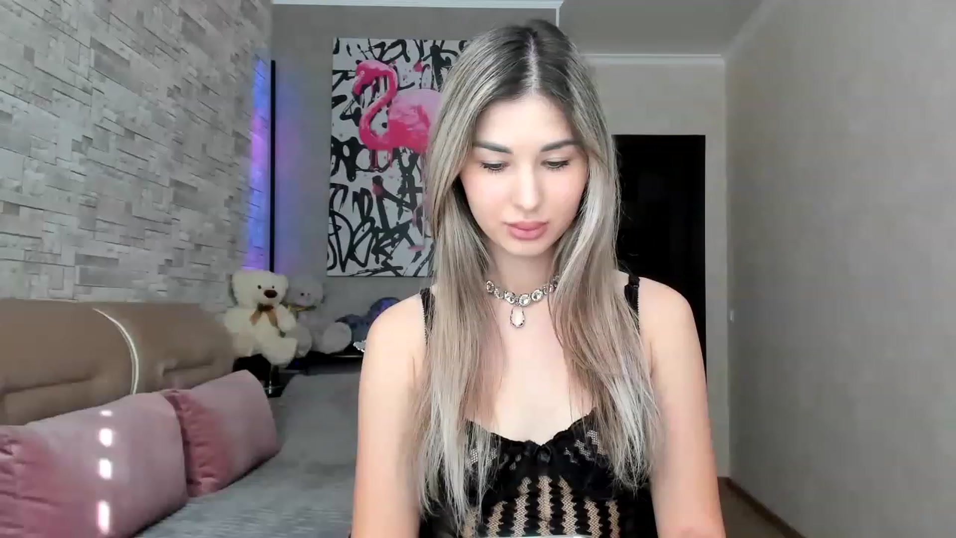 Gallery image thumbnail from Mexika's myfreecams stream on, 06/15/2023, 14:30 image 5 of 20