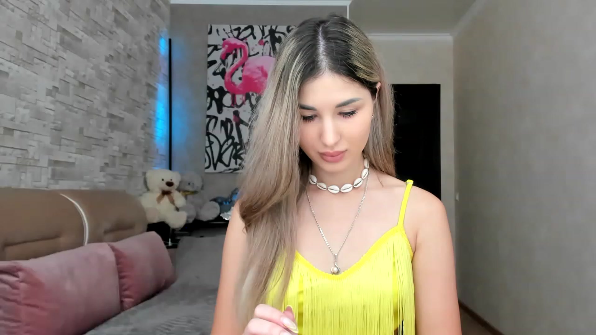 Gallery image thumbnail from Mexika's myfreecams stream on, 06/17/2023, 15:52 image 3 of 20