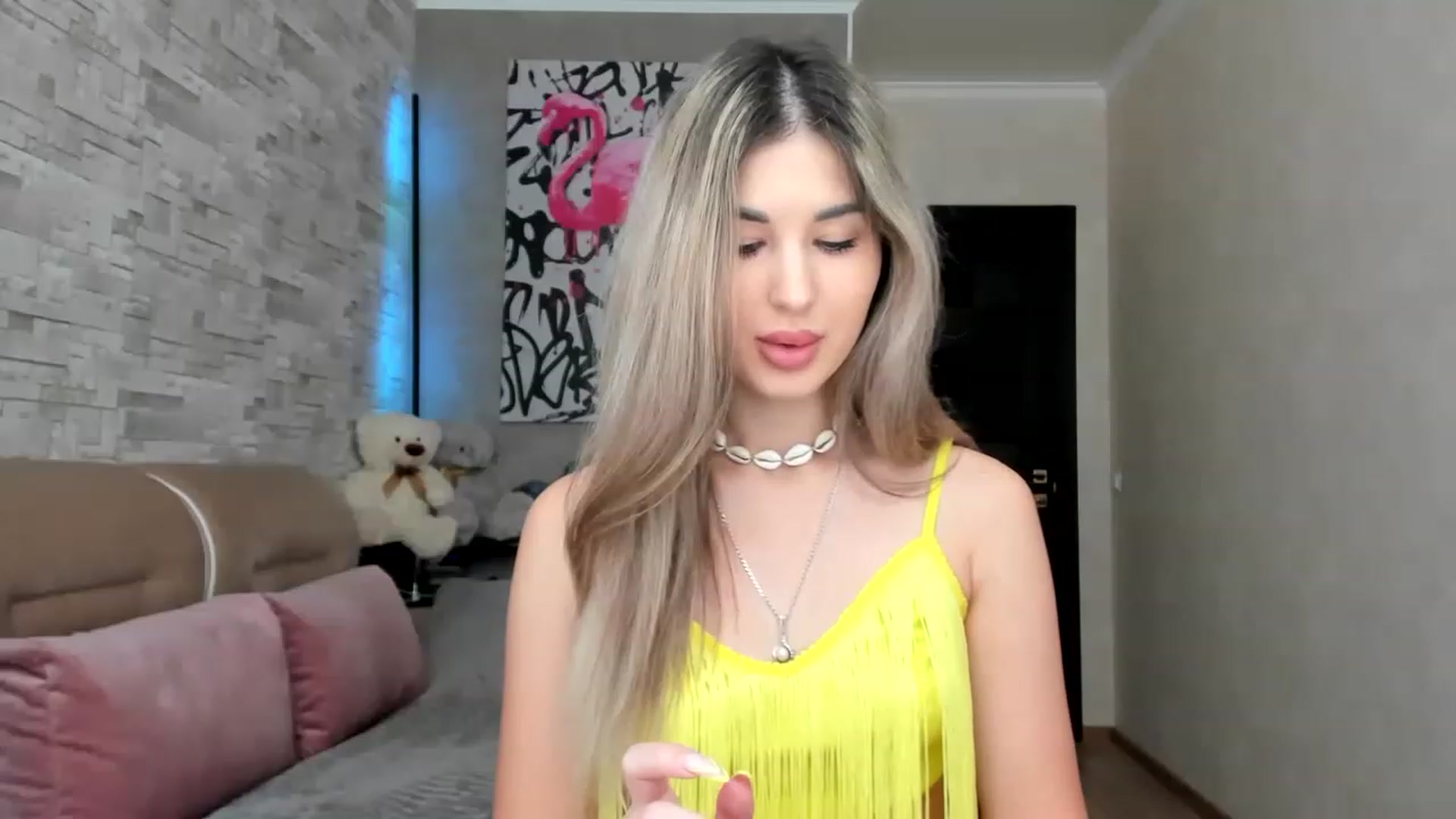 Gallery image thumbnail from Mexika's myfreecams stream on, 06/17/2023, 15:52 image 4 of 20