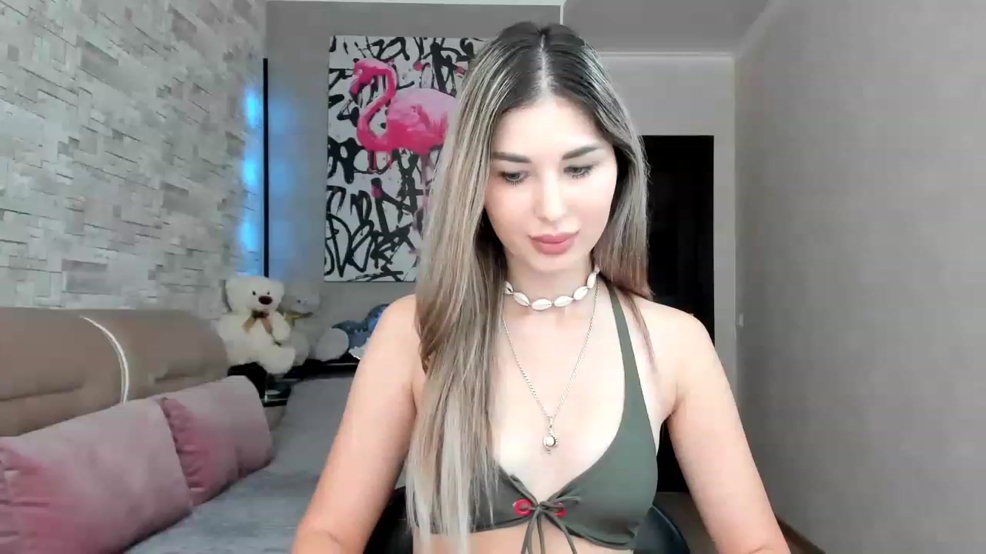 Gallery image thumbnail from Mexika's myfreecams stream on, 06/19/2023, 15:35 image 8 of 20