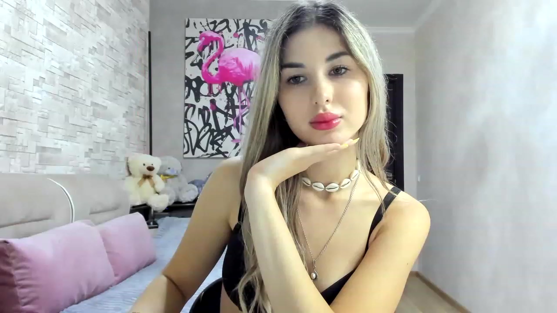 Gallery image thumbnail from Mexika's myfreecams stream on, 06/21/2023, 20:55 image 18 of 20