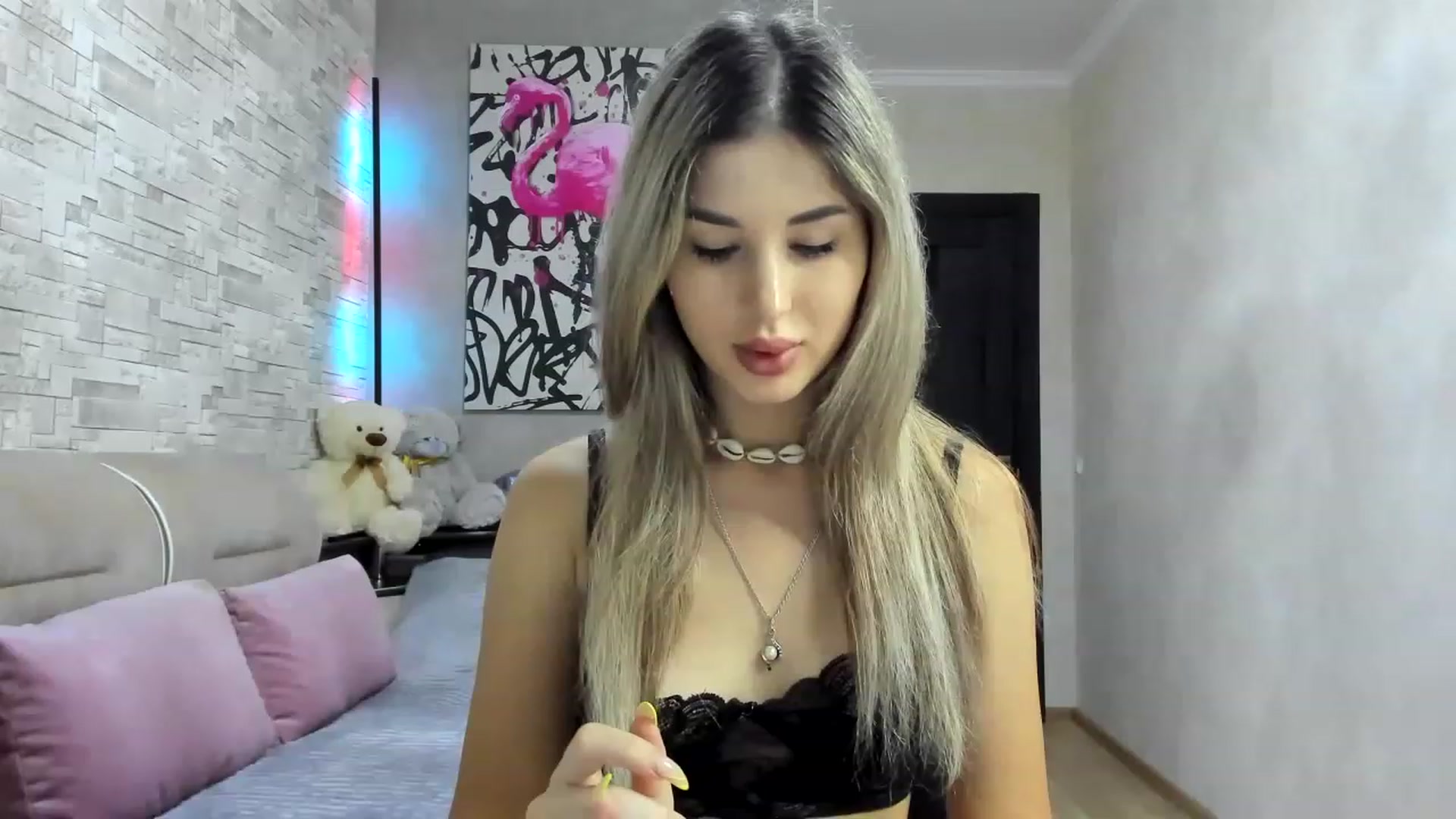 Gallery image thumbnail from Mexika's myfreecams stream on, 06/24/2023, 21:16 image 18 of 20