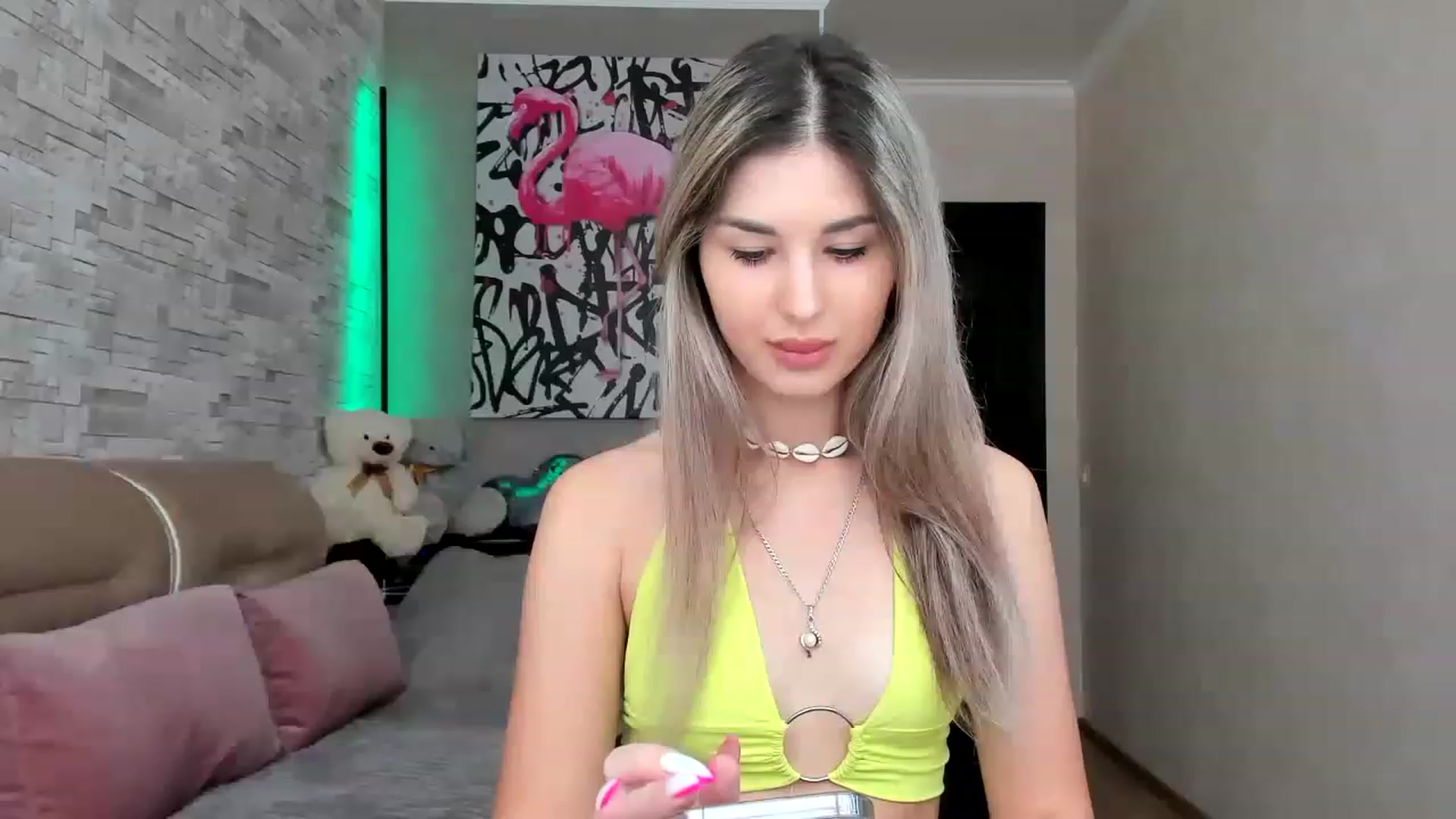 Gallery image thumbnail from Mexika's myfreecams stream on, 06/26/2023, 15:46 image 11 of 20