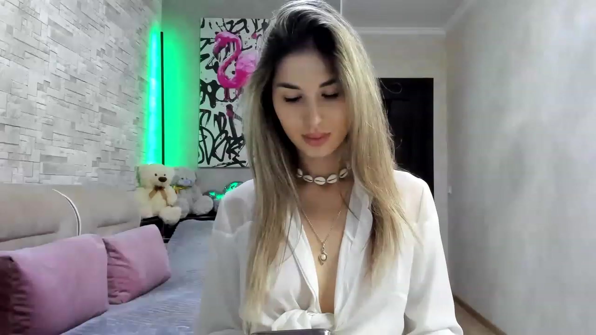 Gallery image thumbnail from Mexika's myfreecams stream on, 06/26/2023, 22:53 image 5 of 20